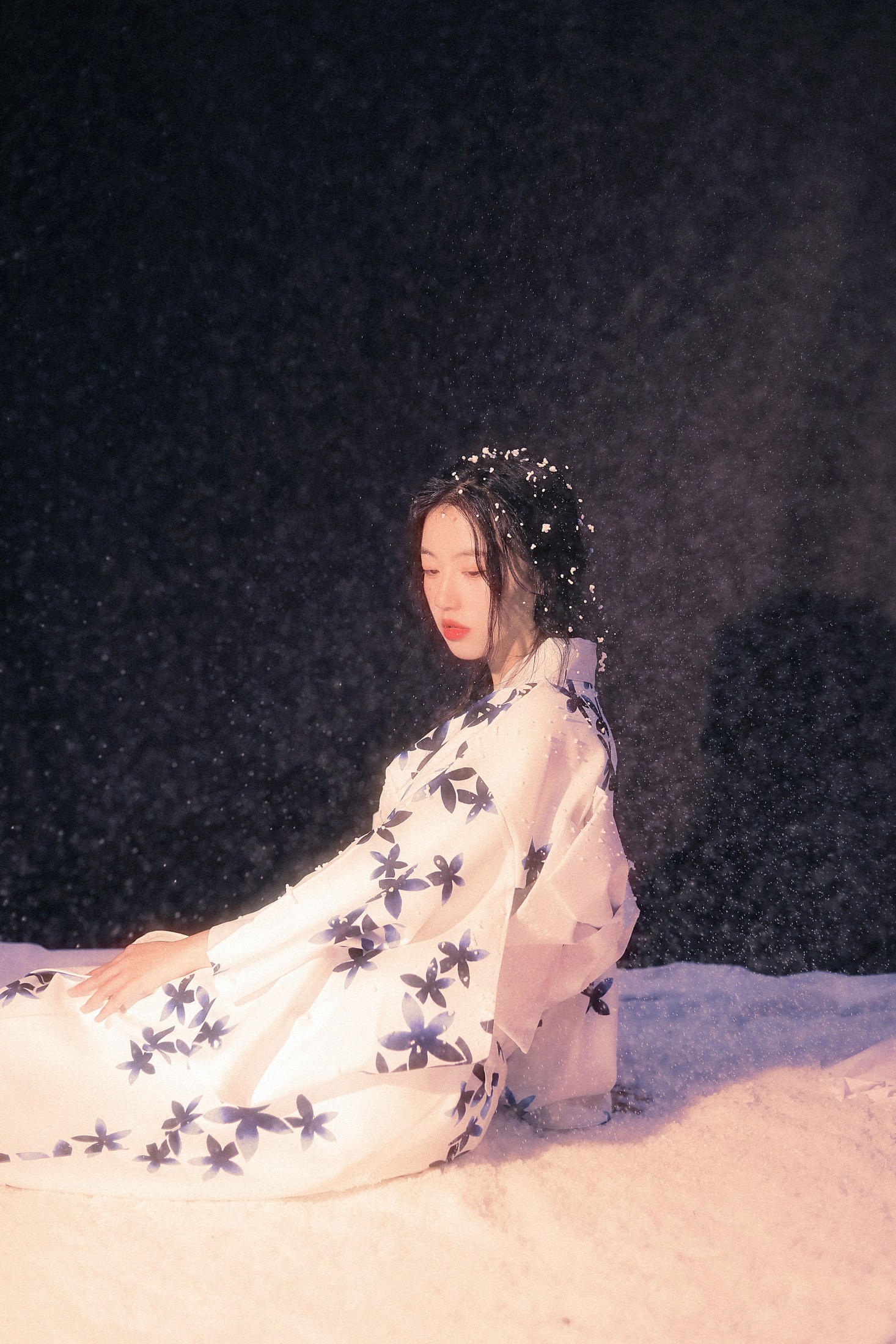 麻辣鱼仔yzz – 《以雪之名》[22P]