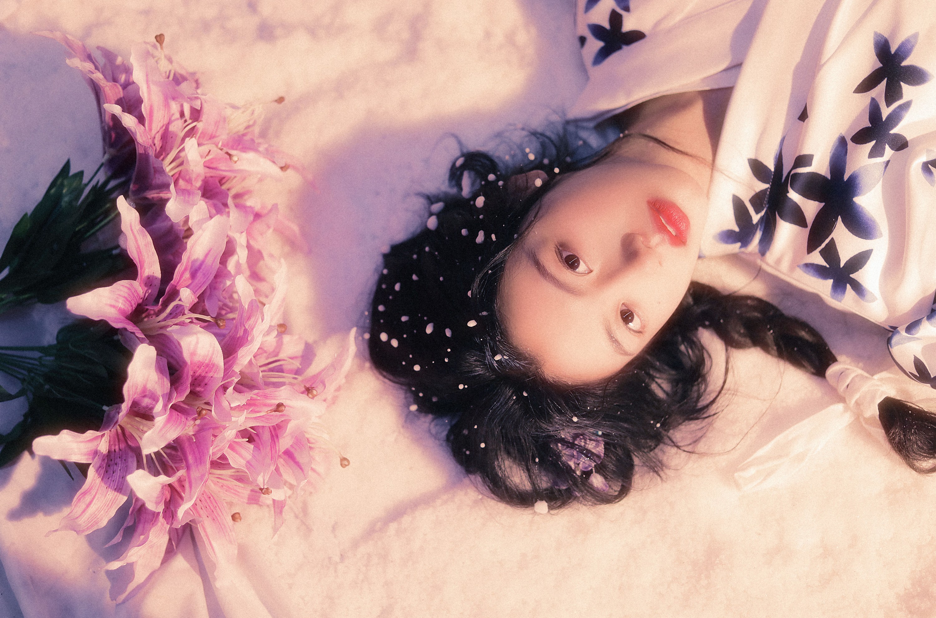 麻辣鱼仔yzz – 《以雪之名》[22P]