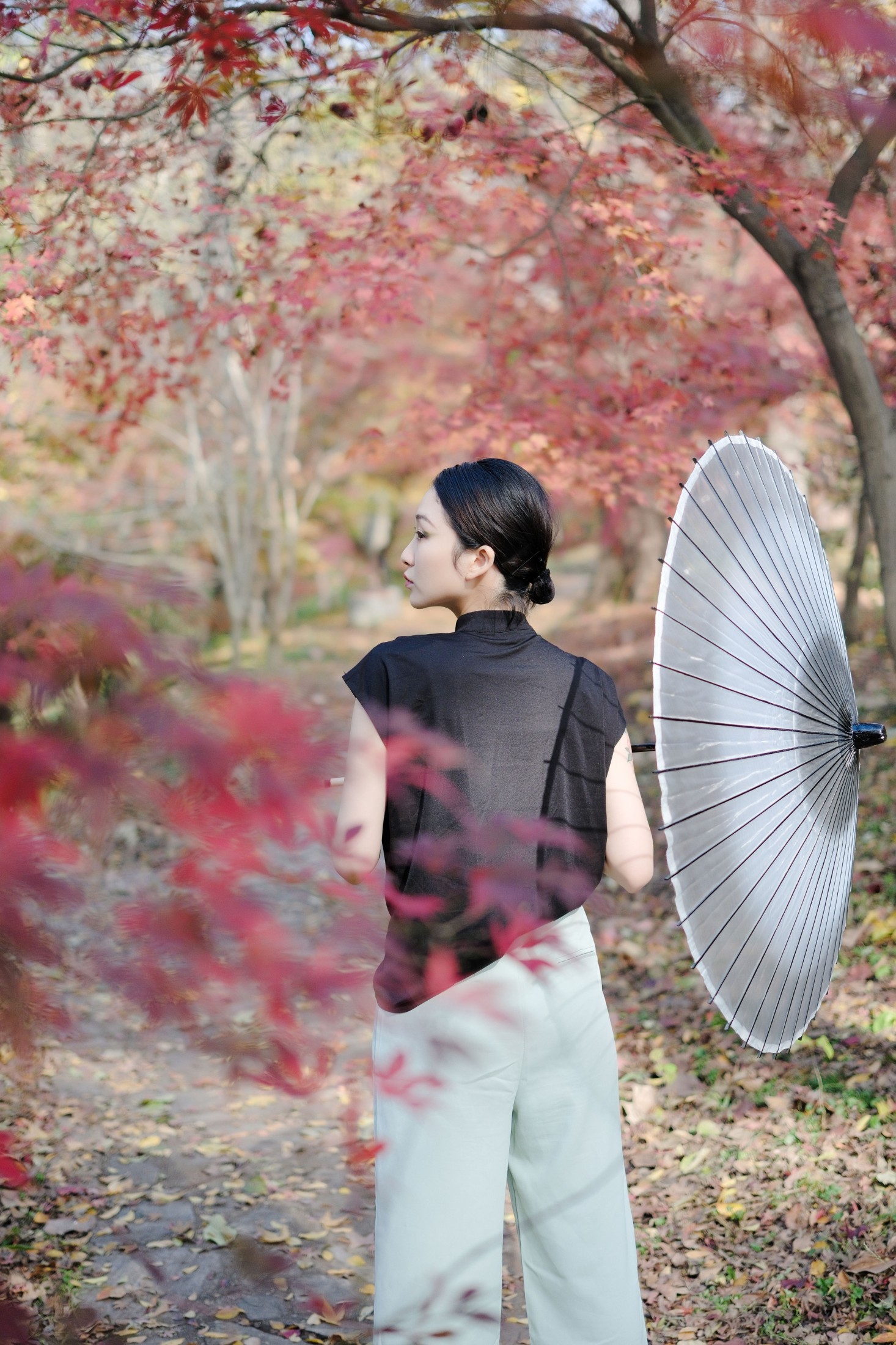 曹萌 – 《一半山林》[24P] 插图5