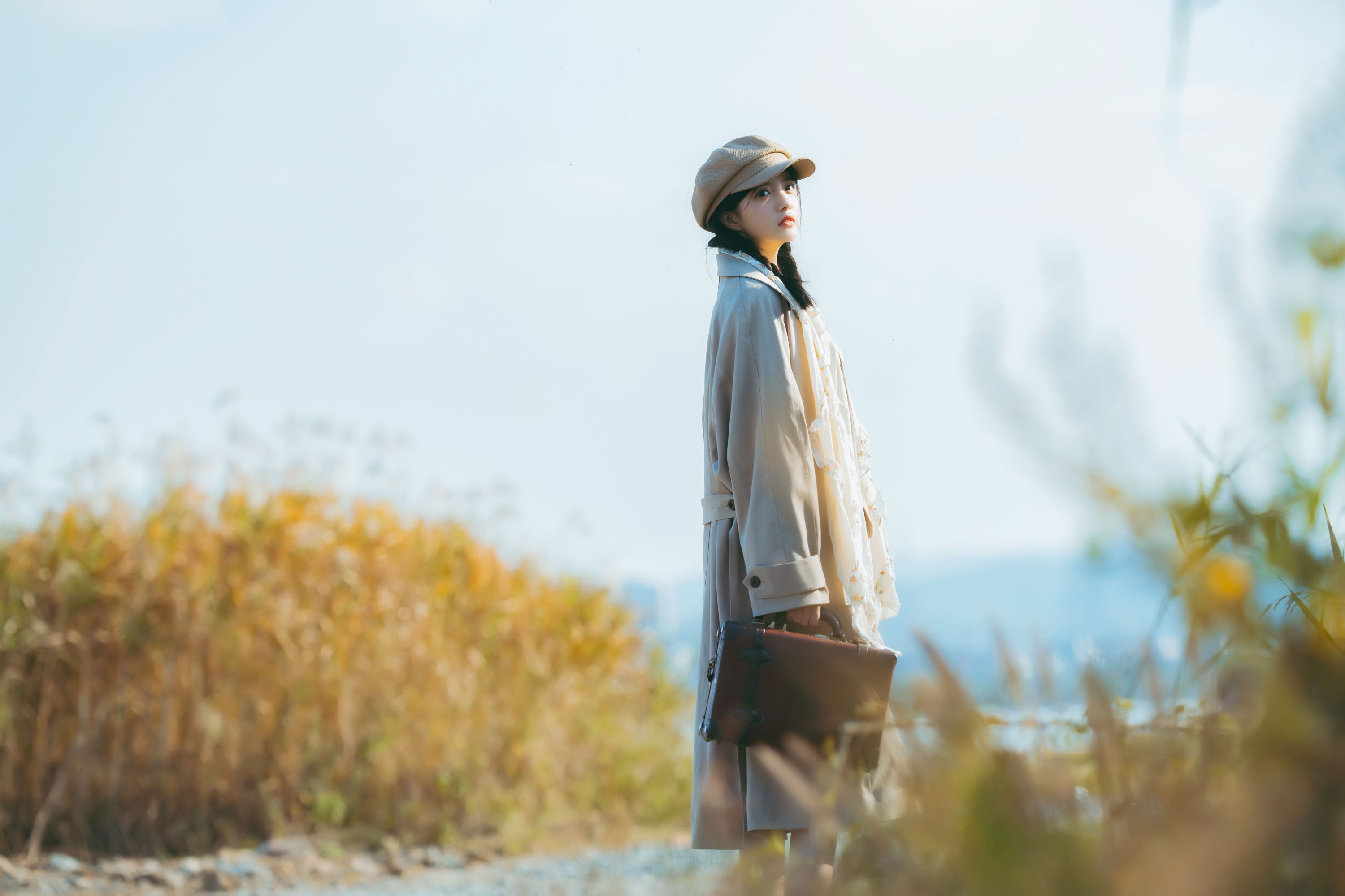 KIRAKIRA零 – 《秋日在路上》[34P]