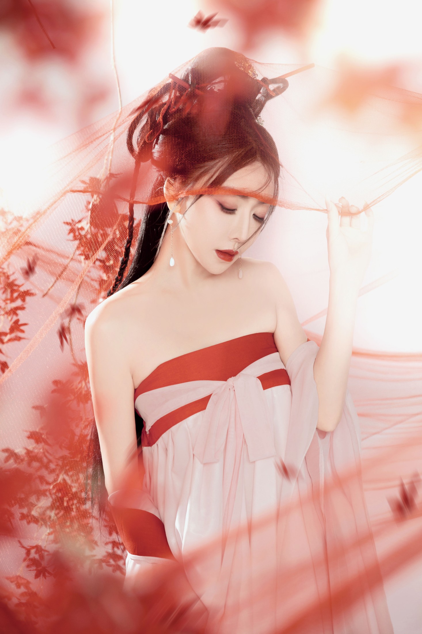 雪宝 – 《枫叶飘红》[22P] 插图3