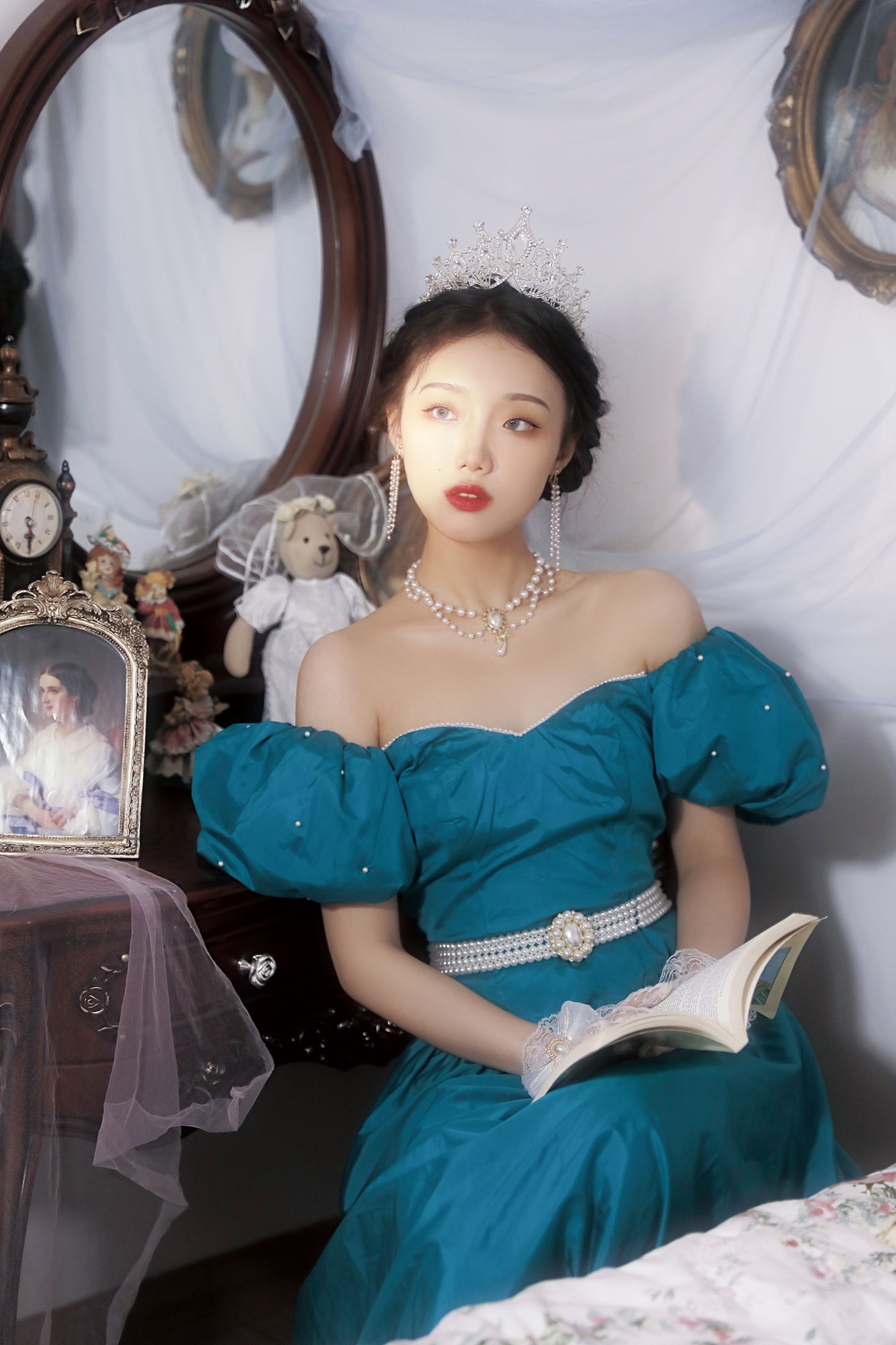 温思儿vv – 《公主日记》[22P]