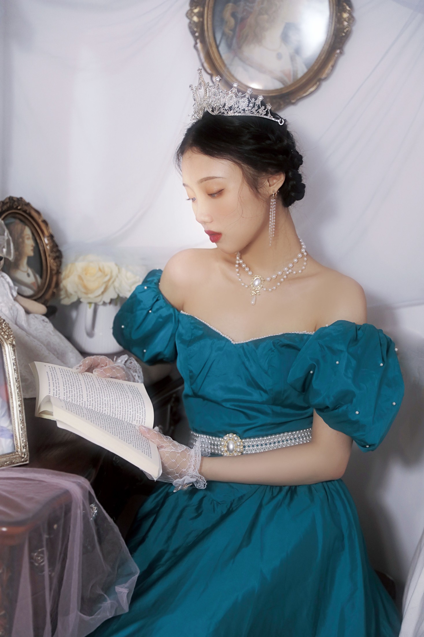 温思儿vv – 《公主日记》[22P]