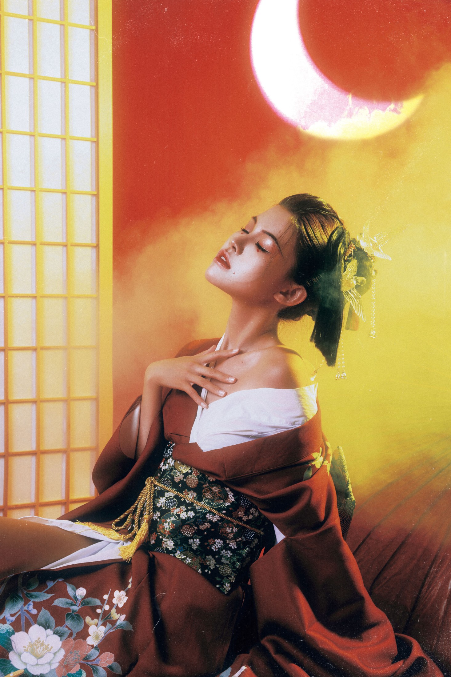 小禾煎煎 – 《逐月流光》[22P]