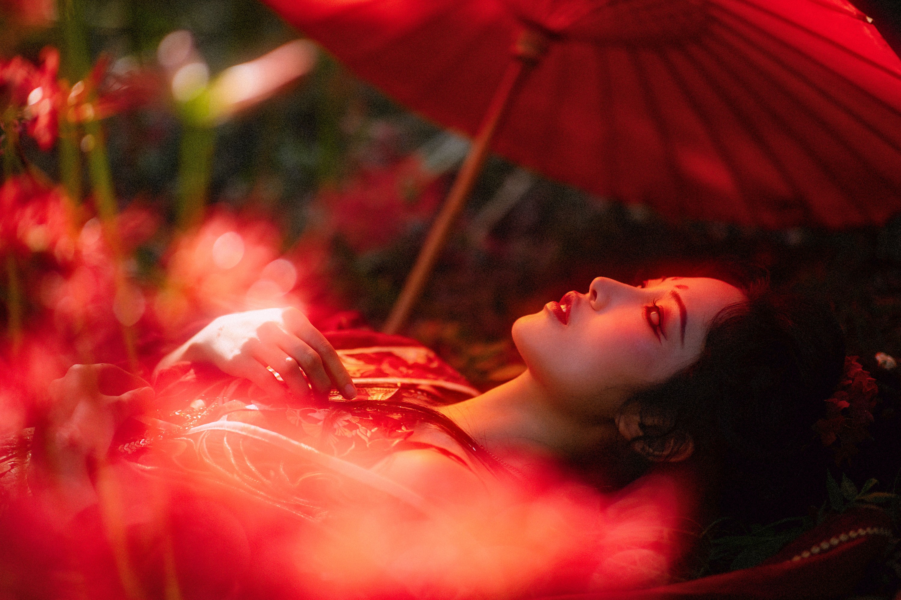 折子语-阿语 – 《山鬼》[39P]