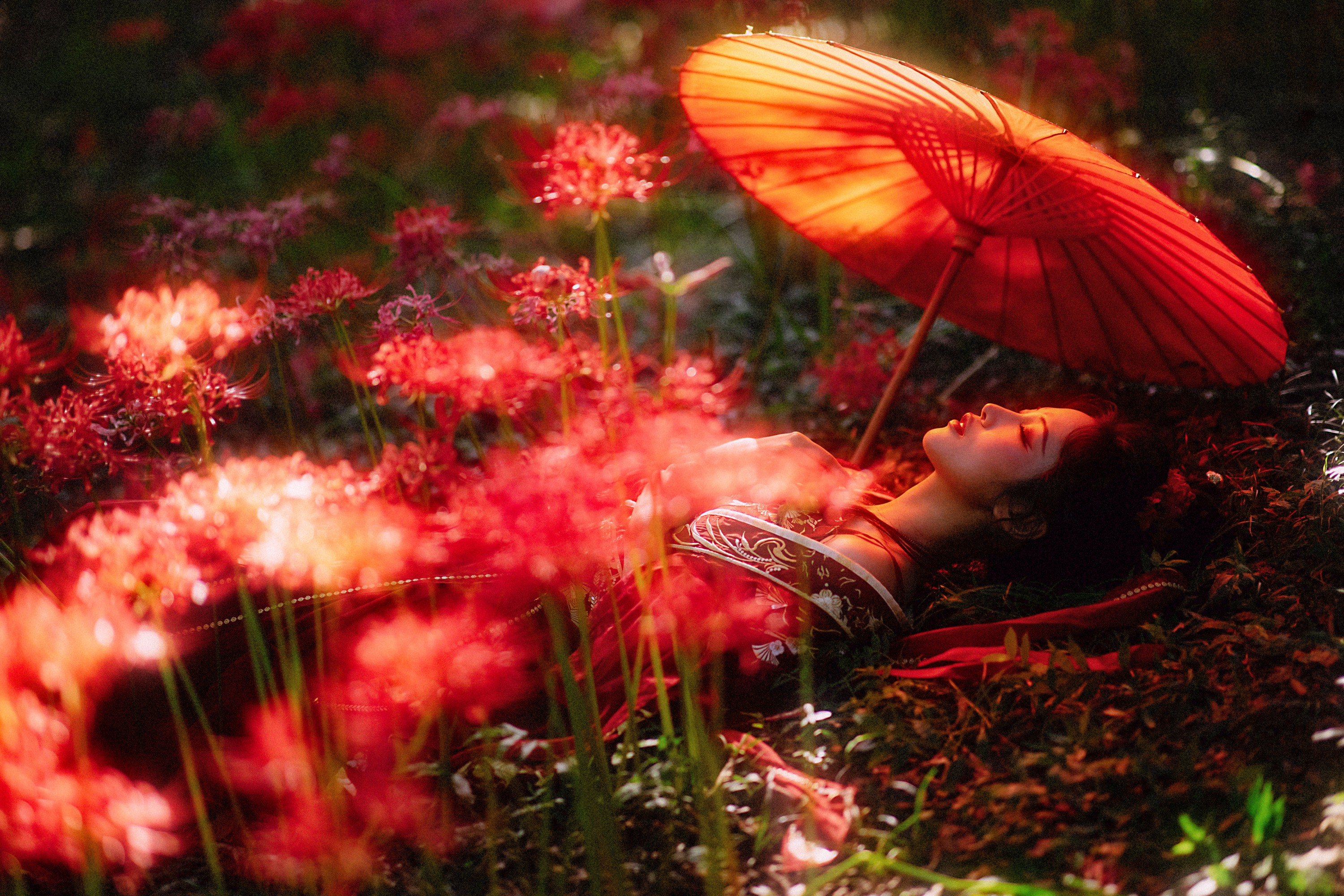 折子语-阿语 – 《山鬼》[39P]