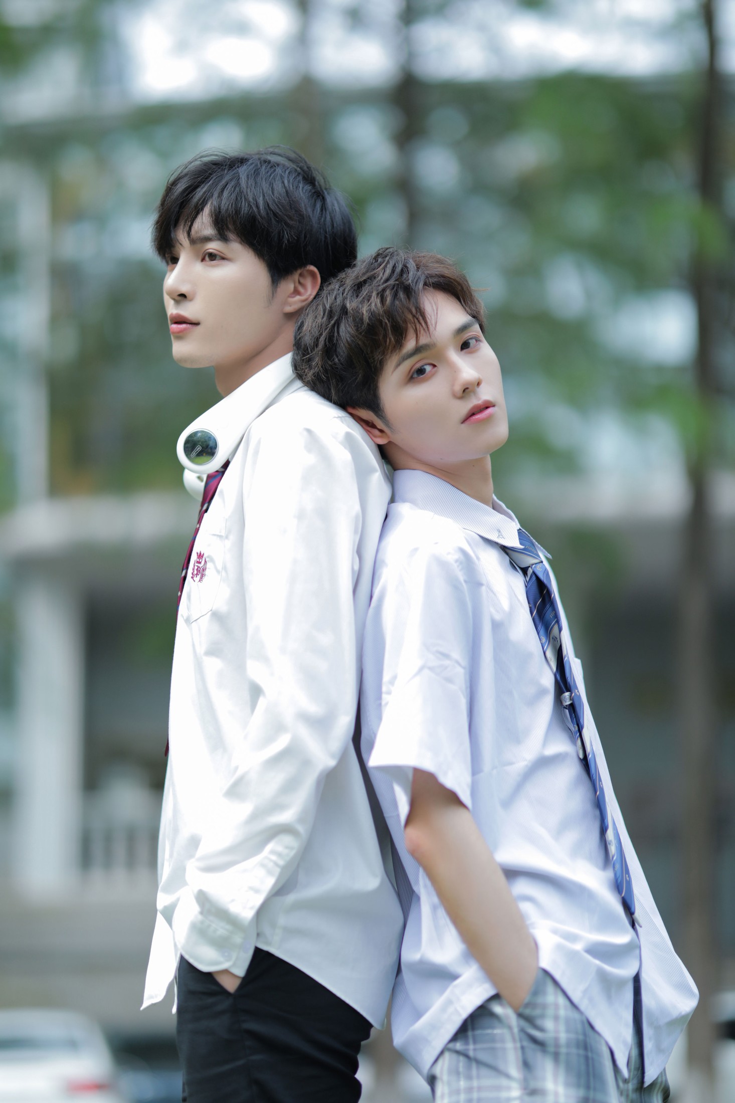 _也比大熊_ 钟哉宇 – 《call me be your name》[22P]