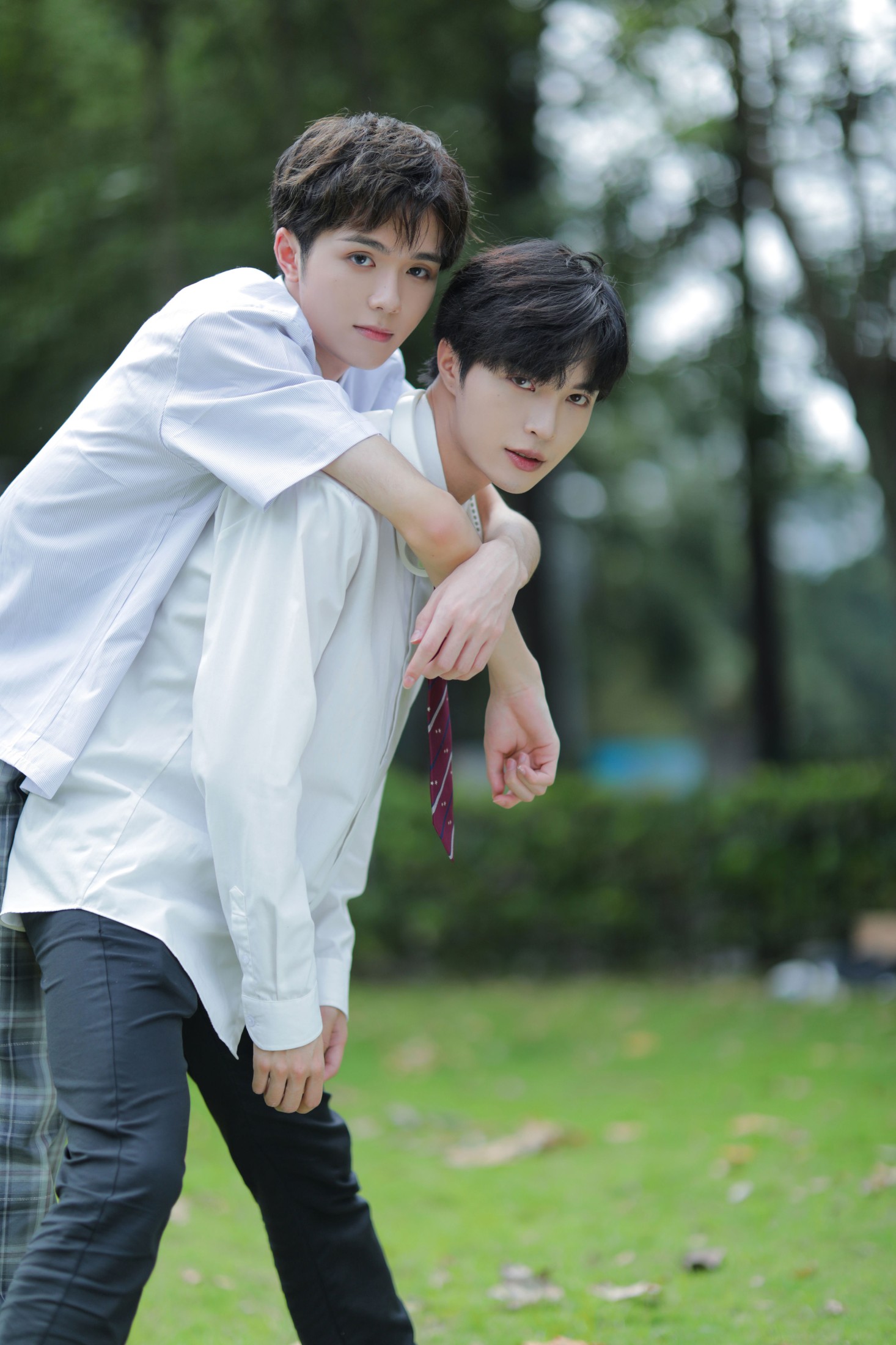 _也比大熊_ 钟哉宇 – 《call me be your name》[22P]