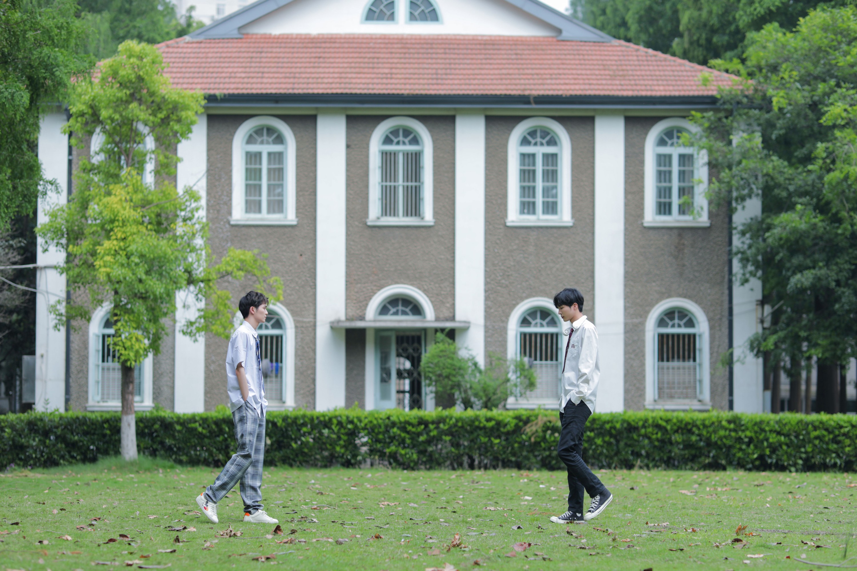 _也比大熊_ 钟哉宇 – 《call me be your name》[22P]