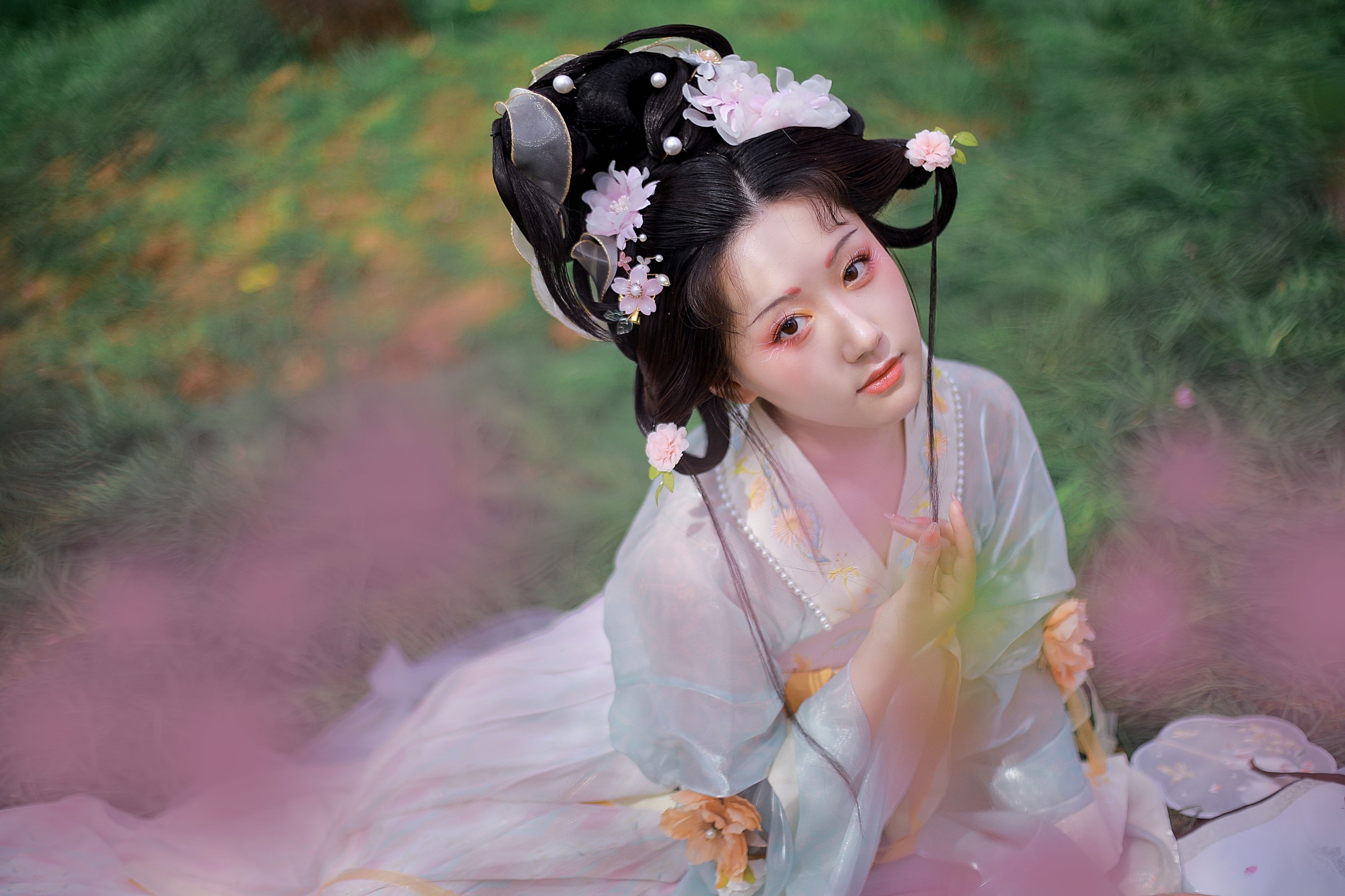 _三余_ – 《樱花仙子》[21P]