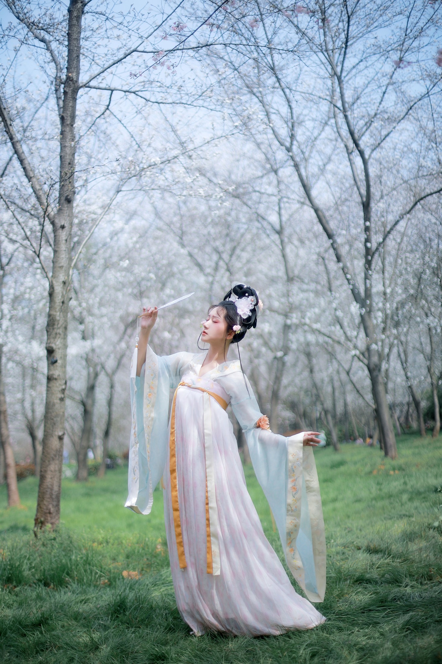 _三余_ – 《樱花仙子》[21P]