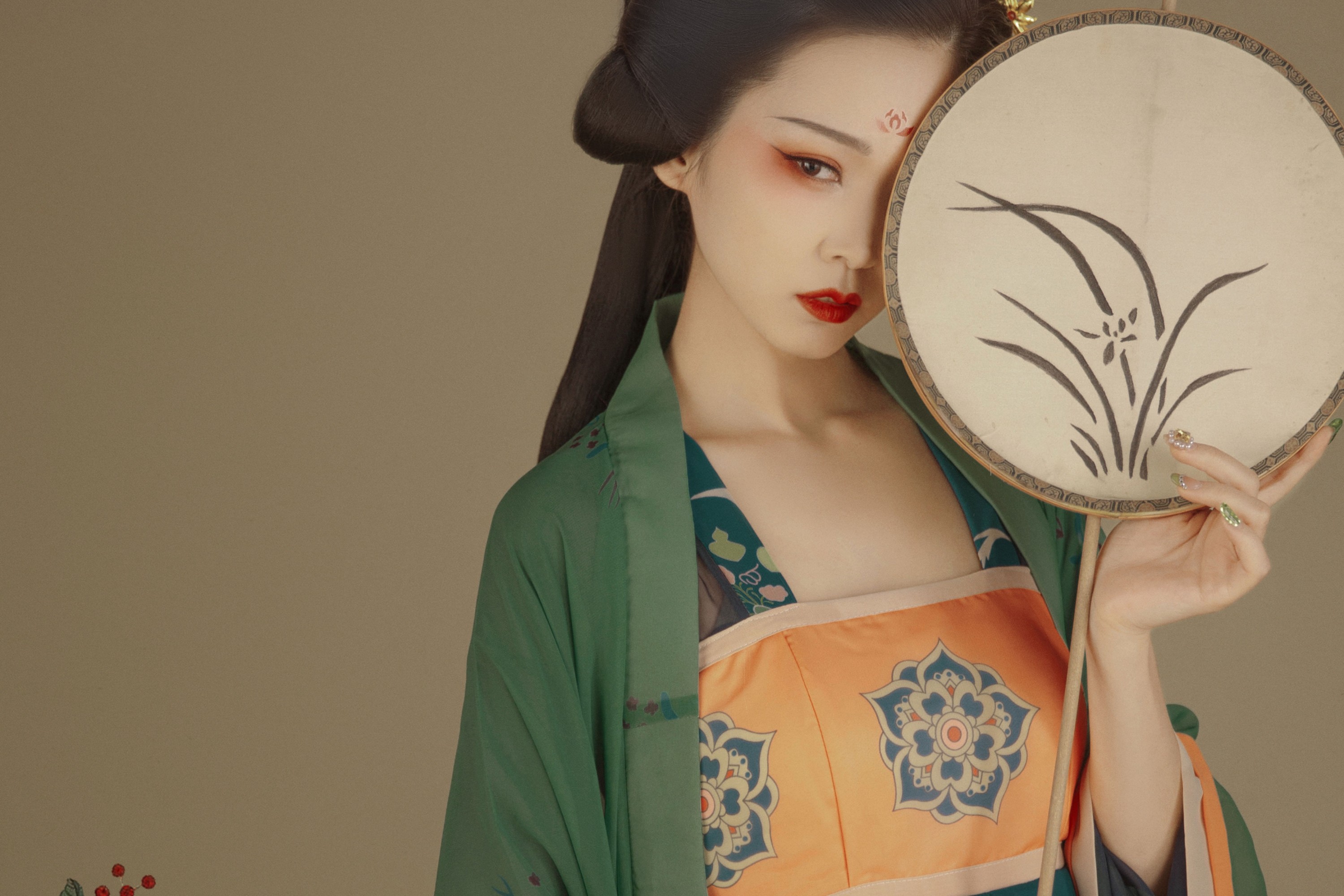 娟娟 – 《宴清都》[22P] 插图3