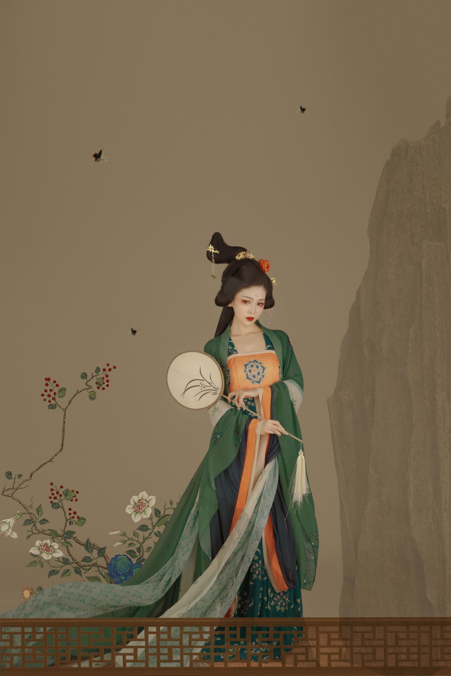 娟娟 – 《宴清都》[22P] 插图5