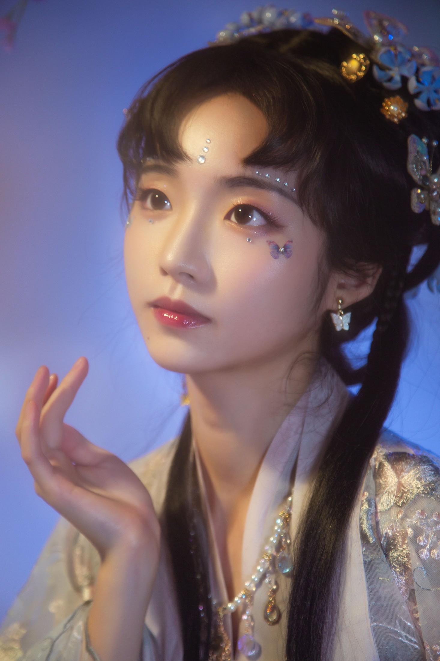 清澜ovo – 《蝶梦》[22P]