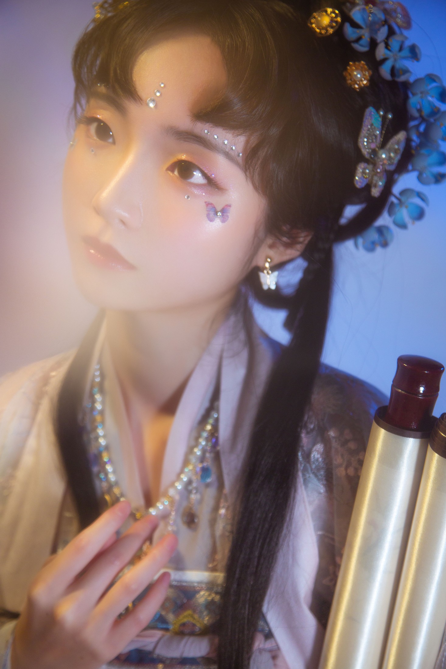 清澜ovo – 《蝶梦》[22P]