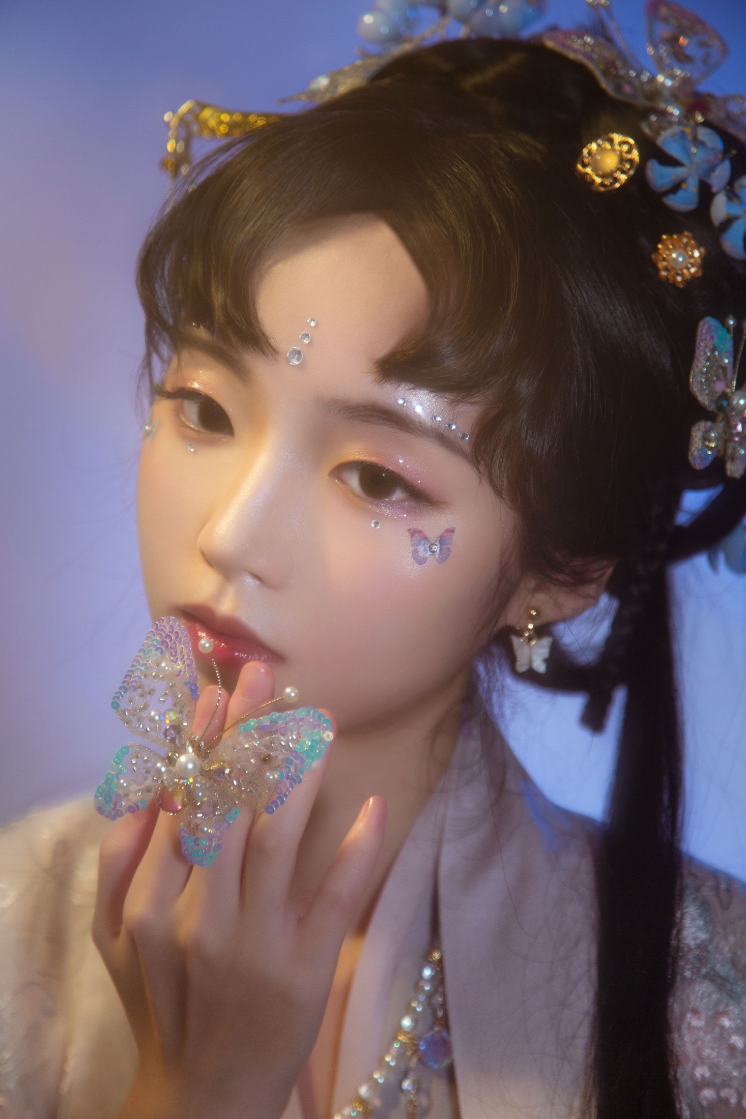 清澜ovo – 《蝶梦》[22P]