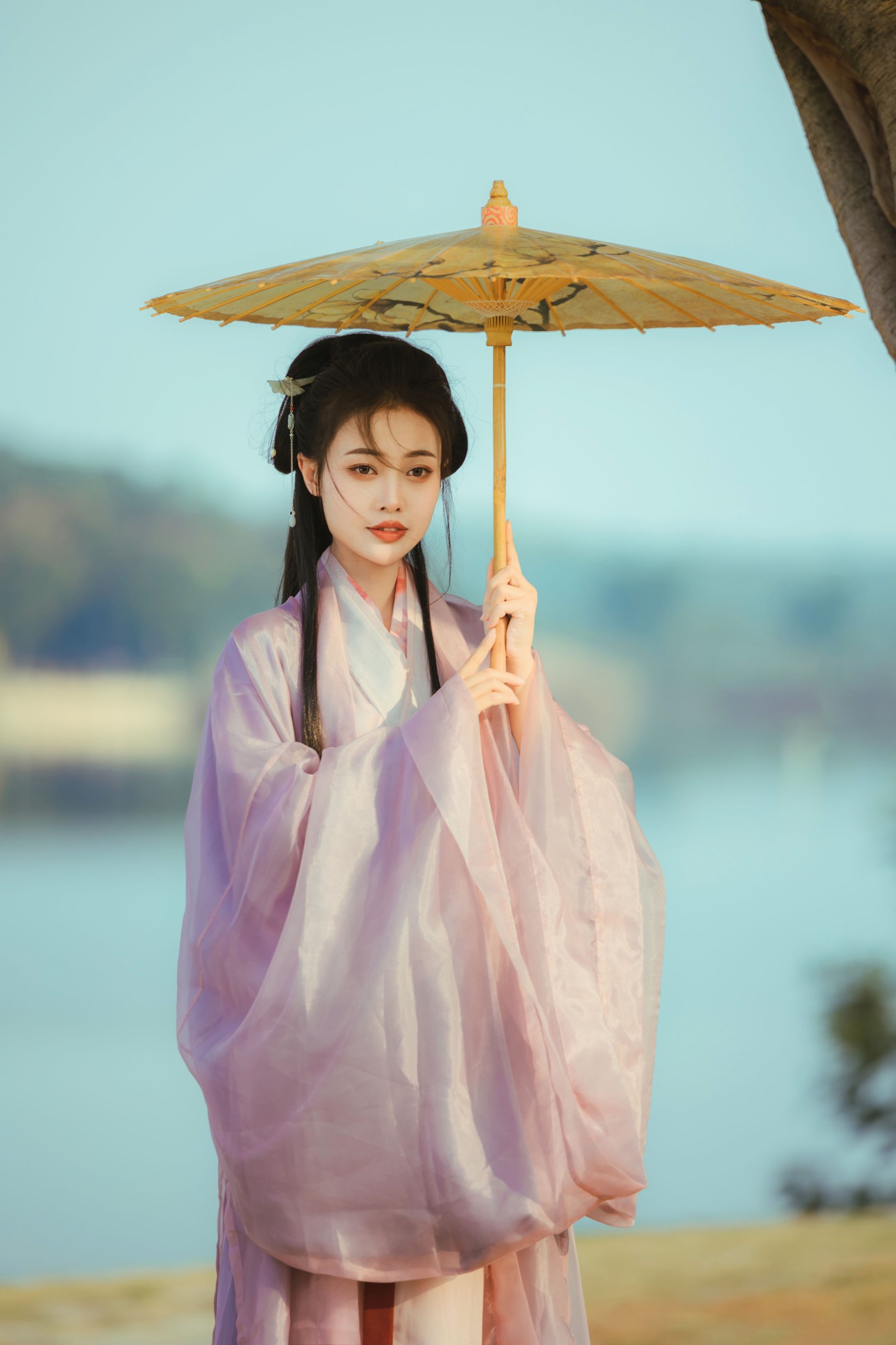 拂雪ins – 《水边》[30P] 插图4