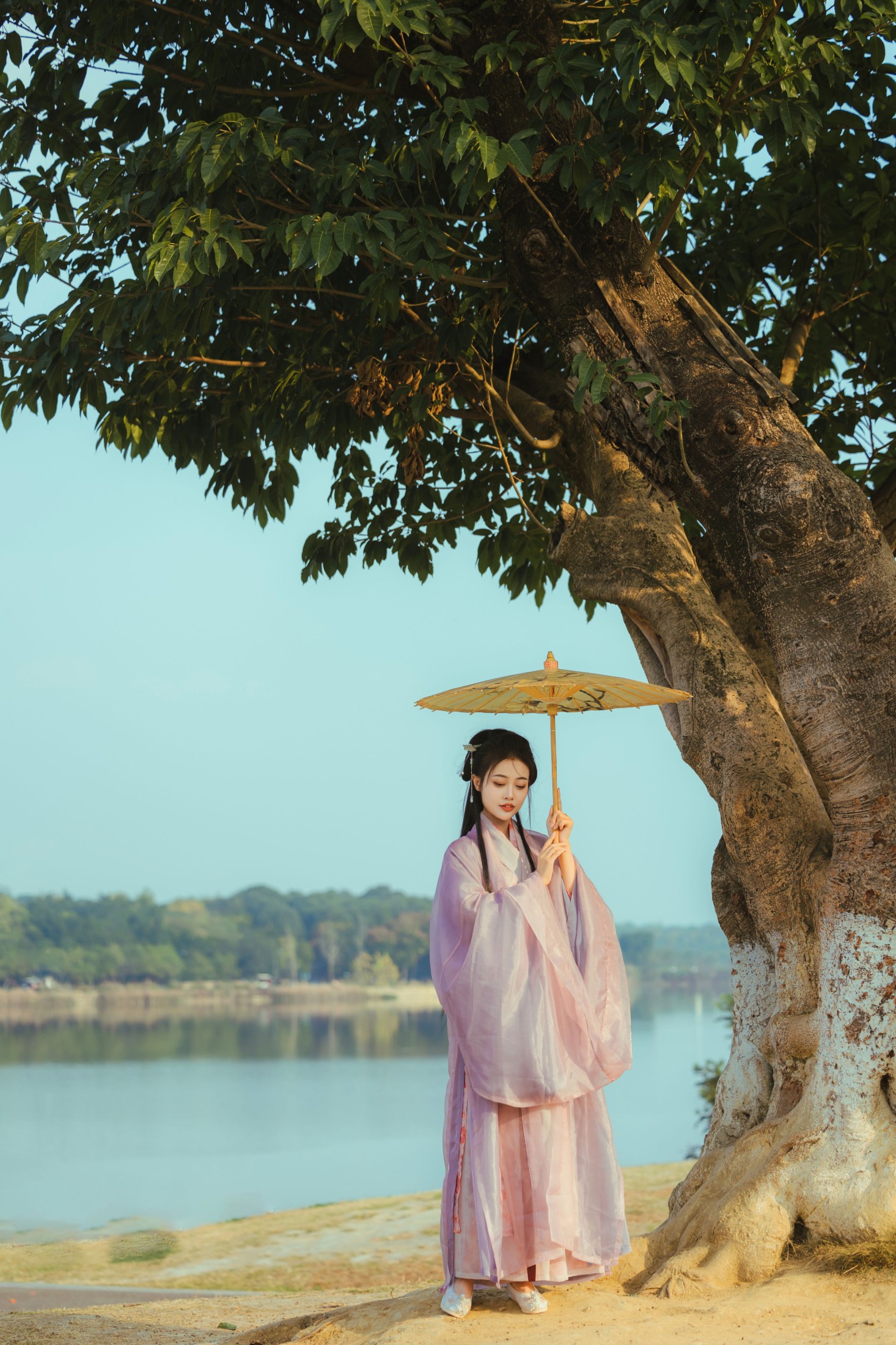 拂雪ins – 《水边》[30P] 插图5