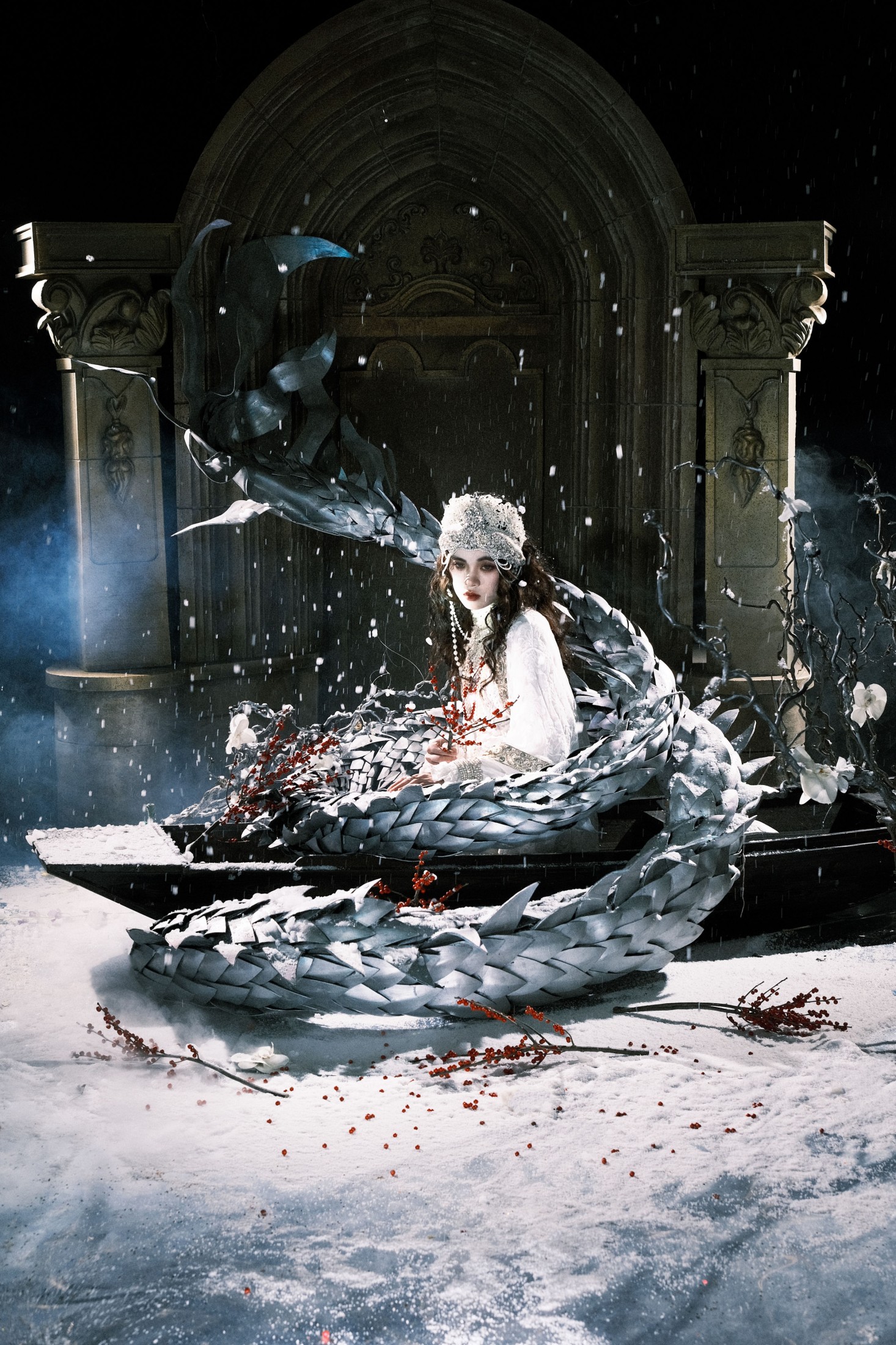 凌雪 – 《她是龙》[29P] 插图3