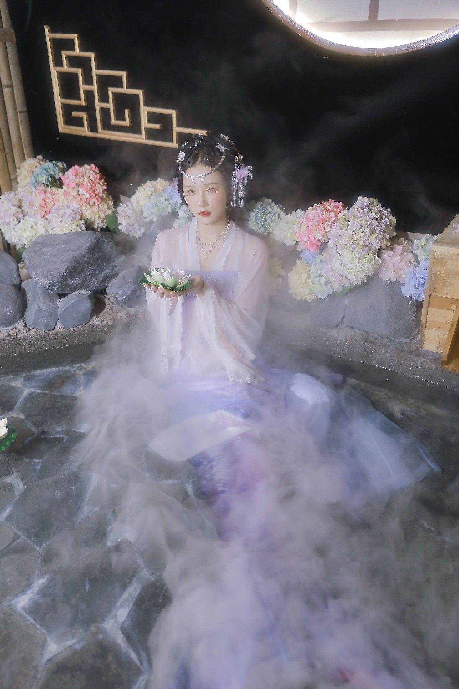 小霜 – 《听说了吗，先生的池子里养了一条人鱼。》[23P] 插图4