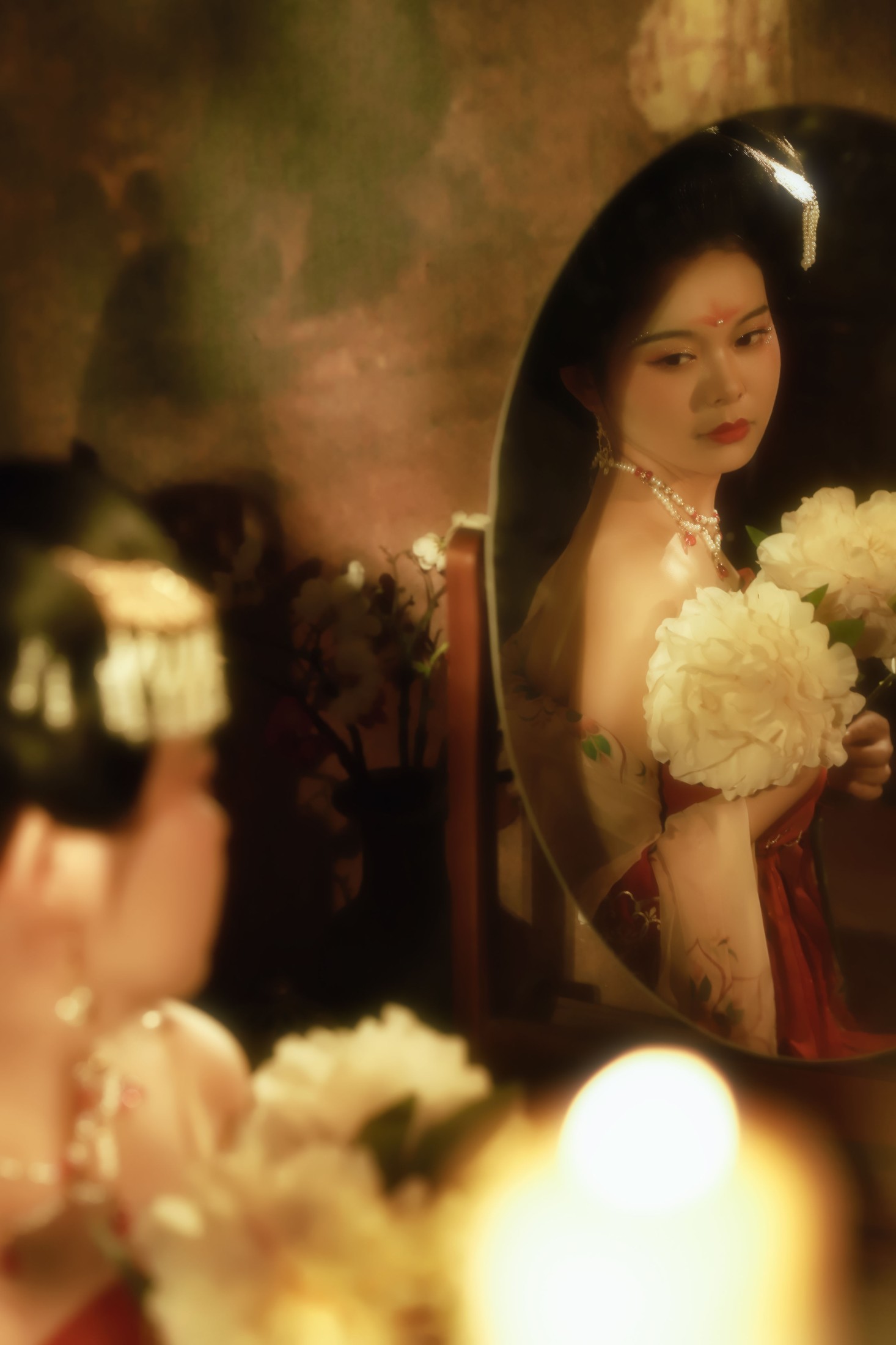 远谷君 – 《忆长安》[22P]