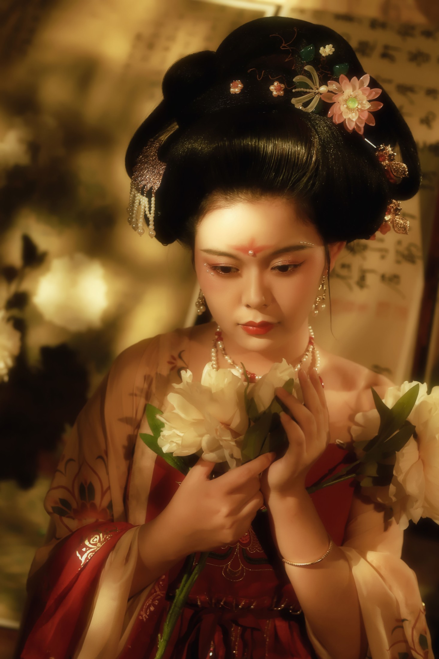 远谷君 – 《忆长安》[22P]