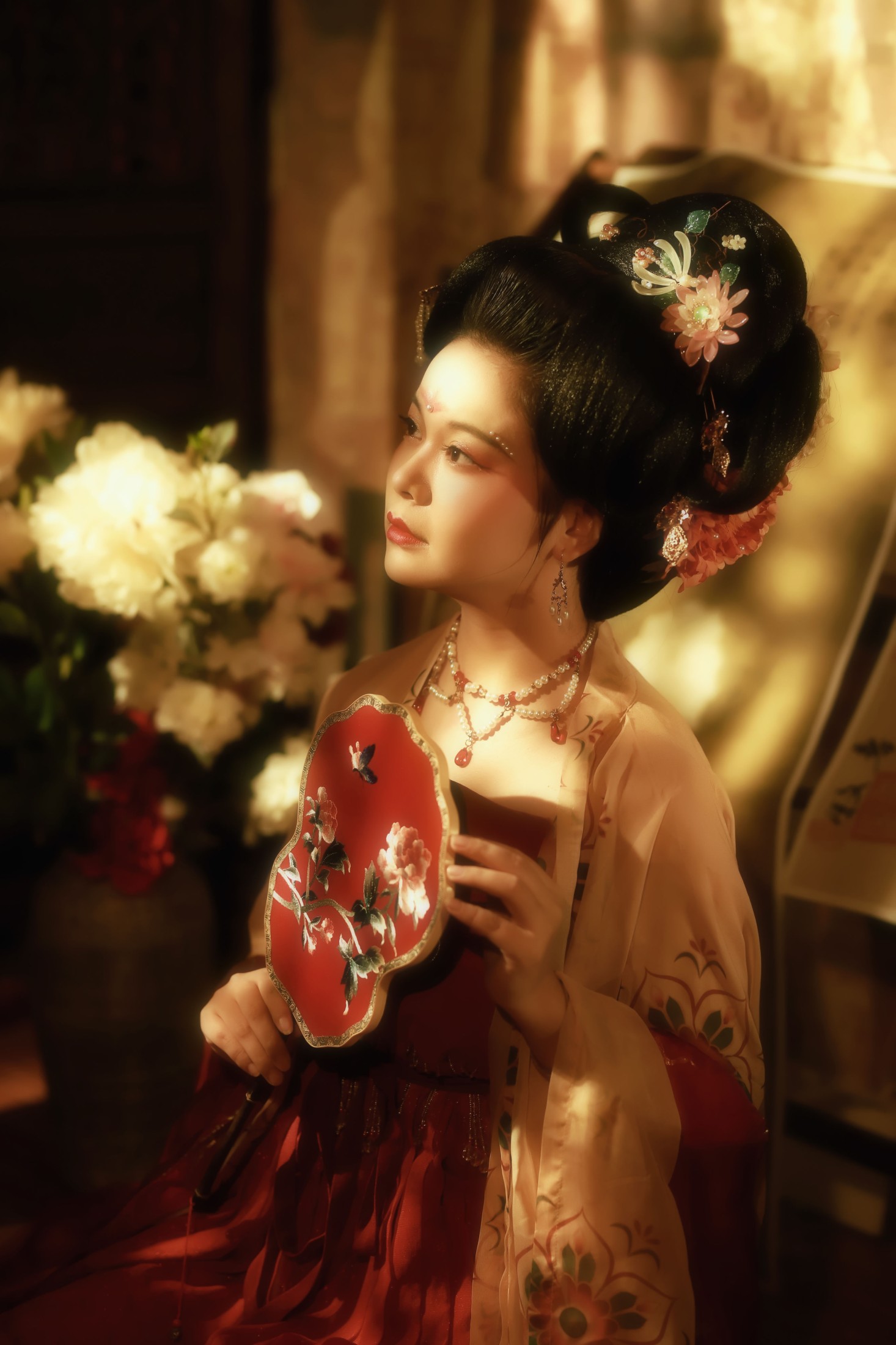 远谷君 – 《忆长安》[22P]