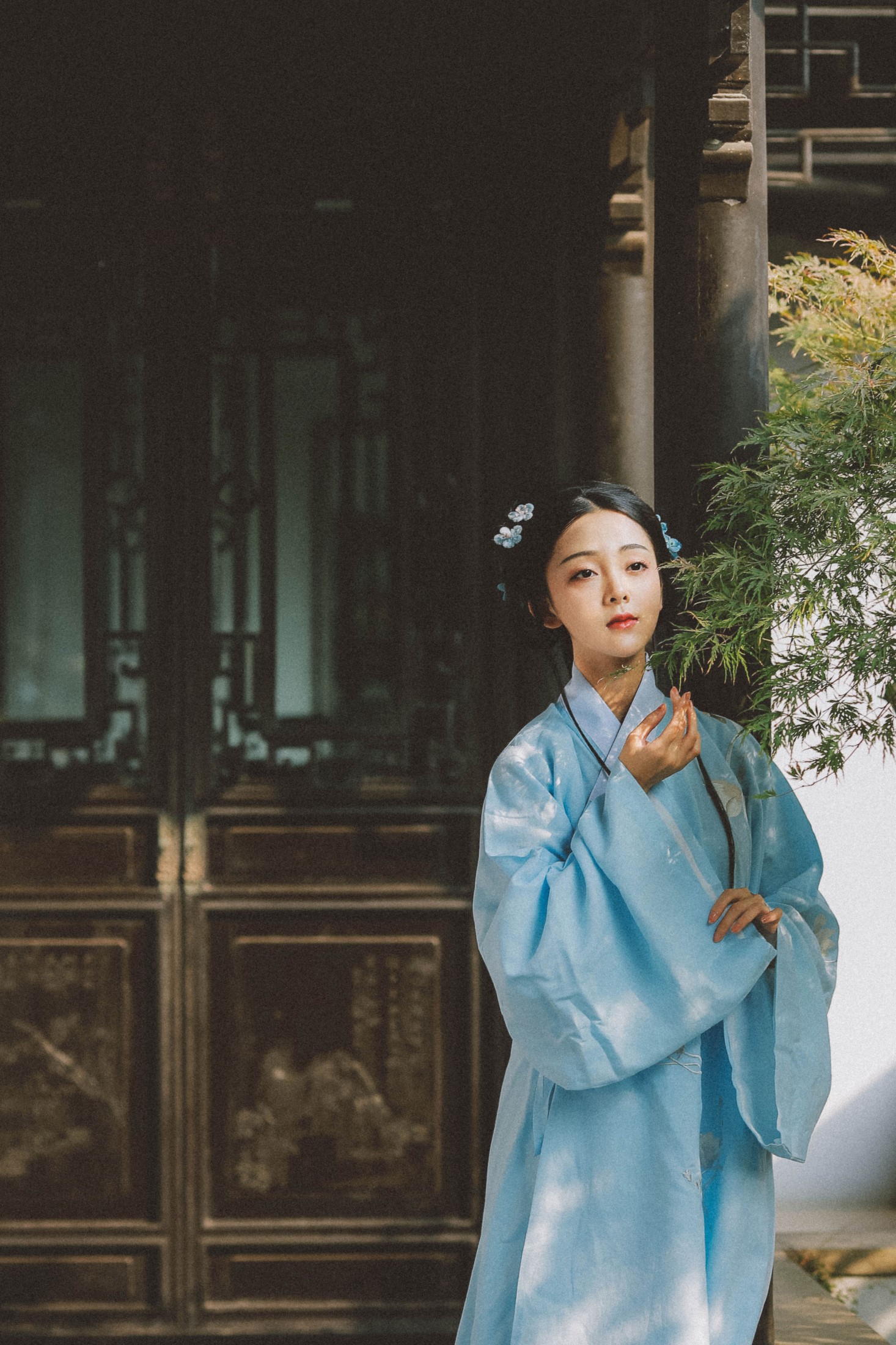 煜月Toto – 《佳期渺渺》[29P]