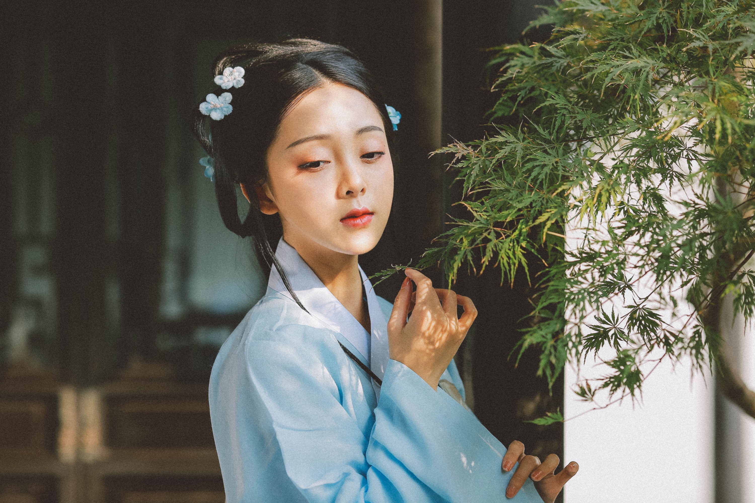 煜月Toto – 《佳期渺渺》[29P]