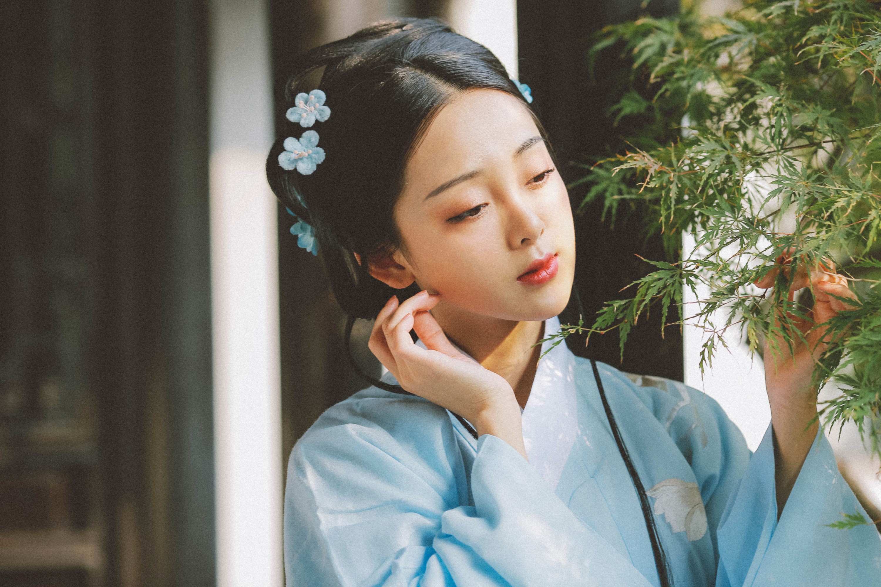 煜月Toto – 《佳期渺渺》[29P]