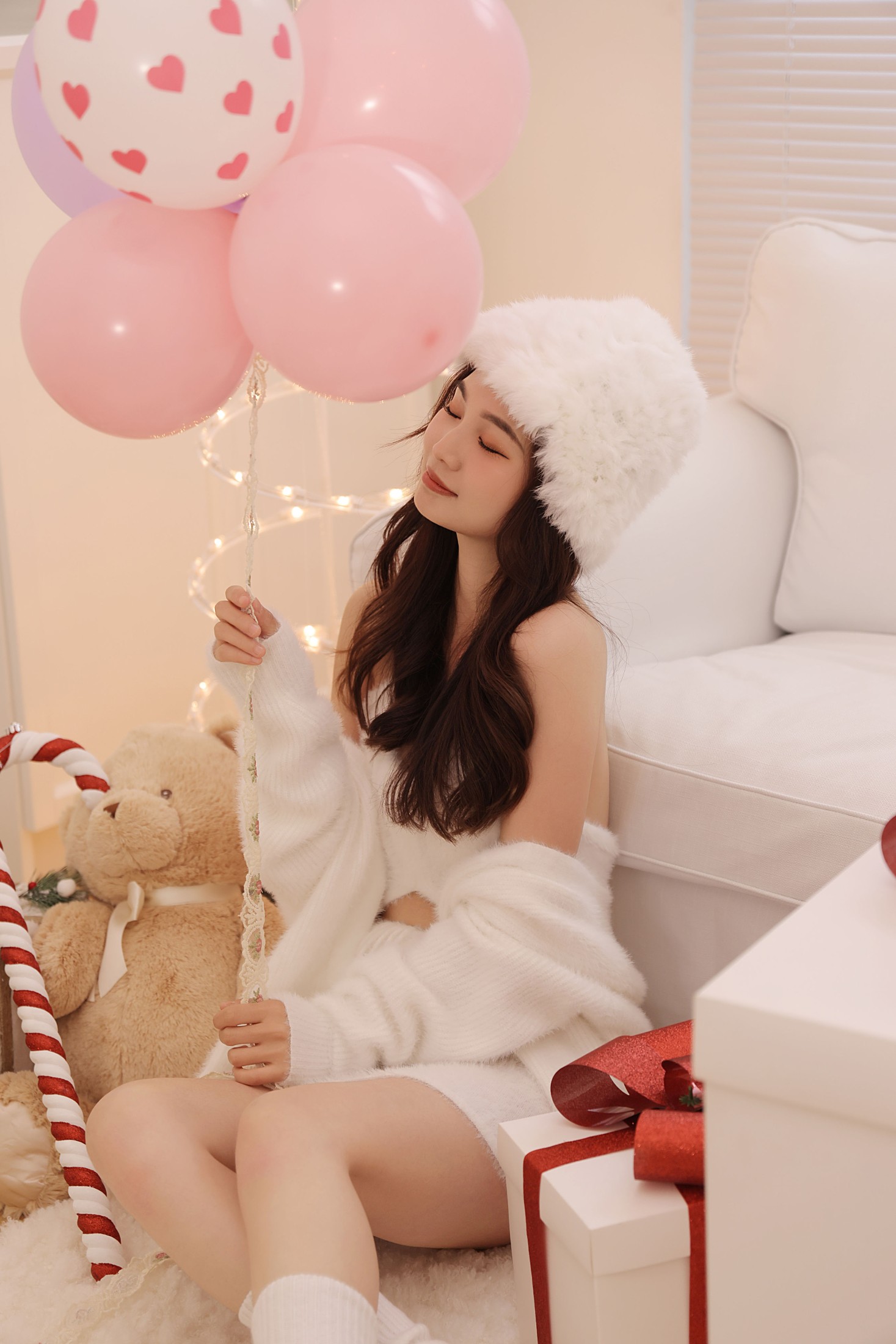 Juuuudy兒 – 《圣诞》[23P] 插图5