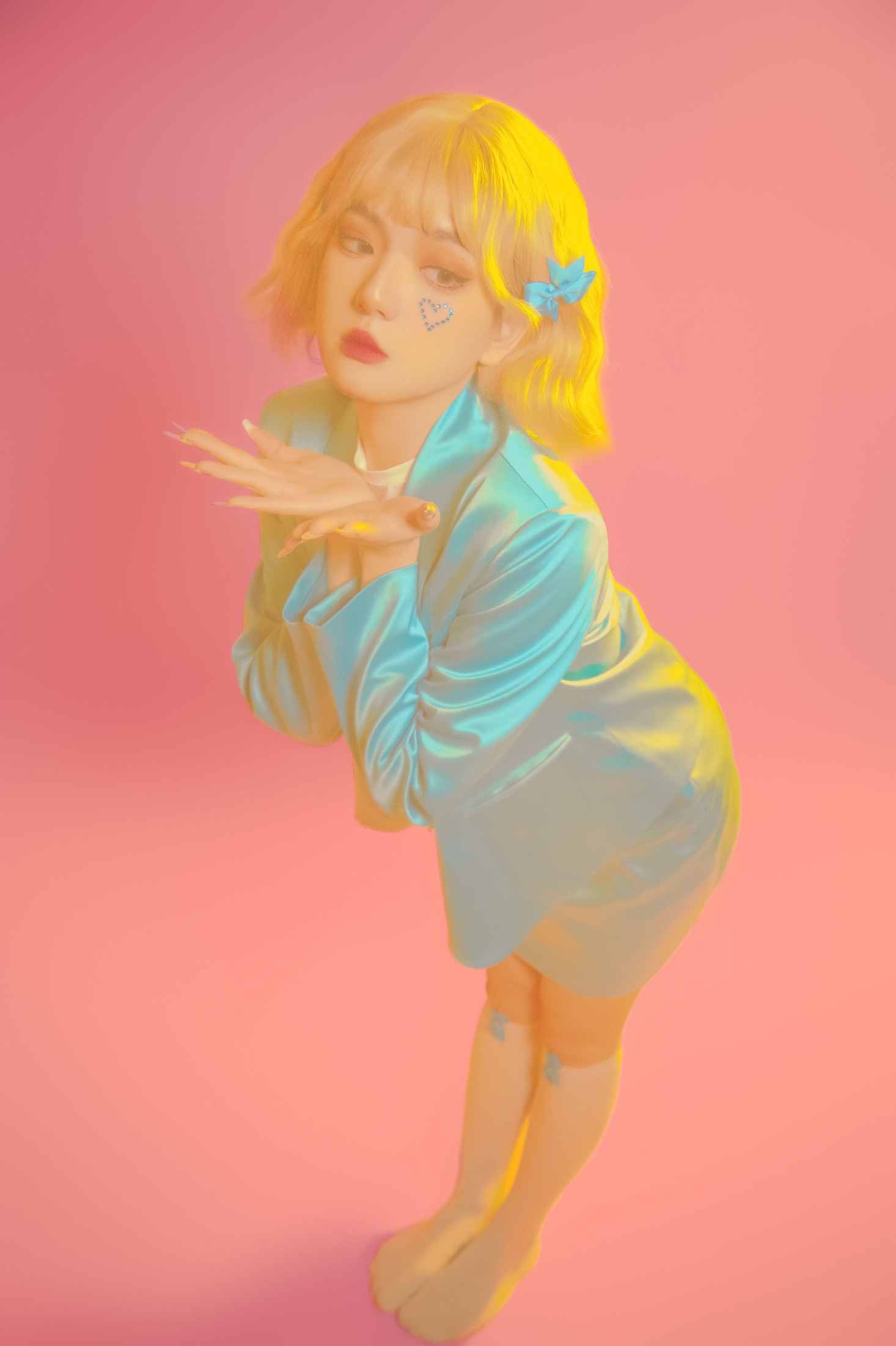 可乙瘦 – 《甜心画报》[28P]