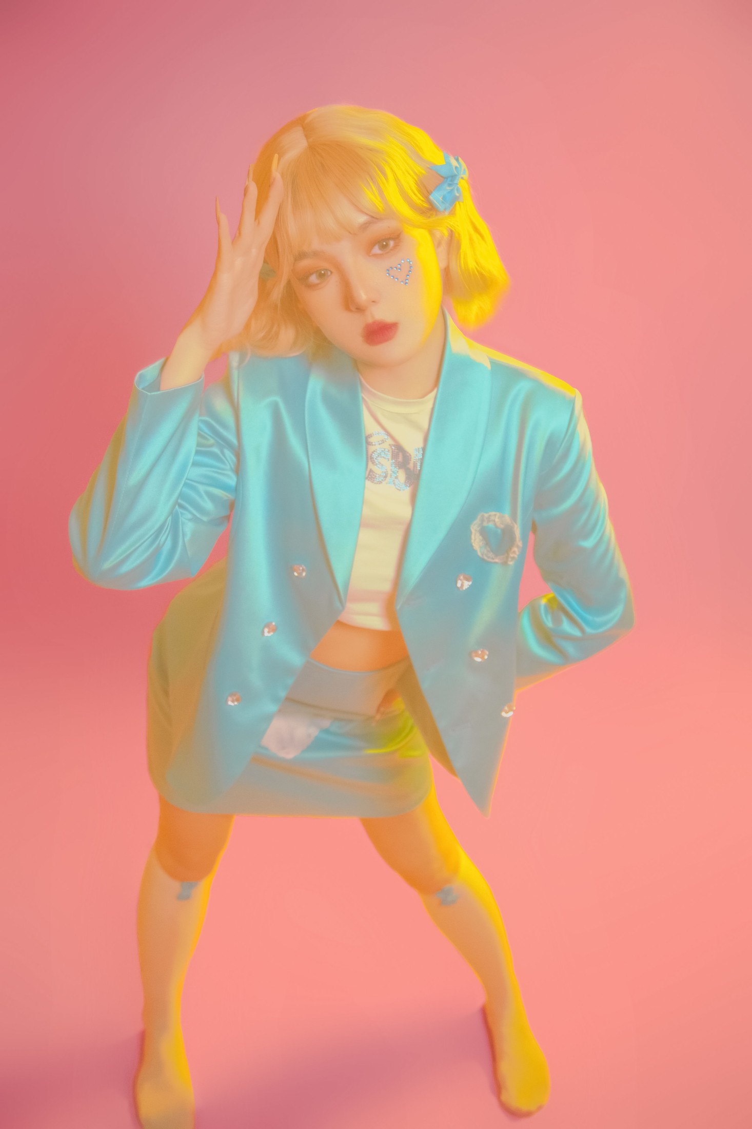 可乙瘦 – 《甜心画报》[28P]