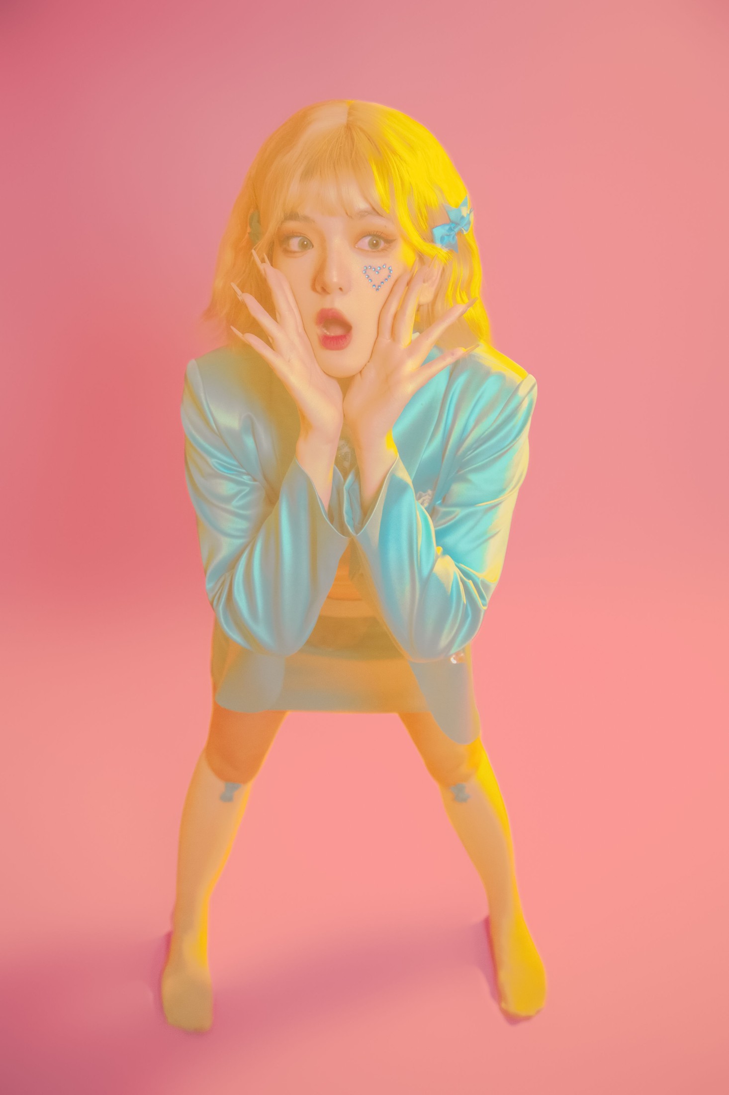 可乙瘦 – 《甜心画报》[28P]