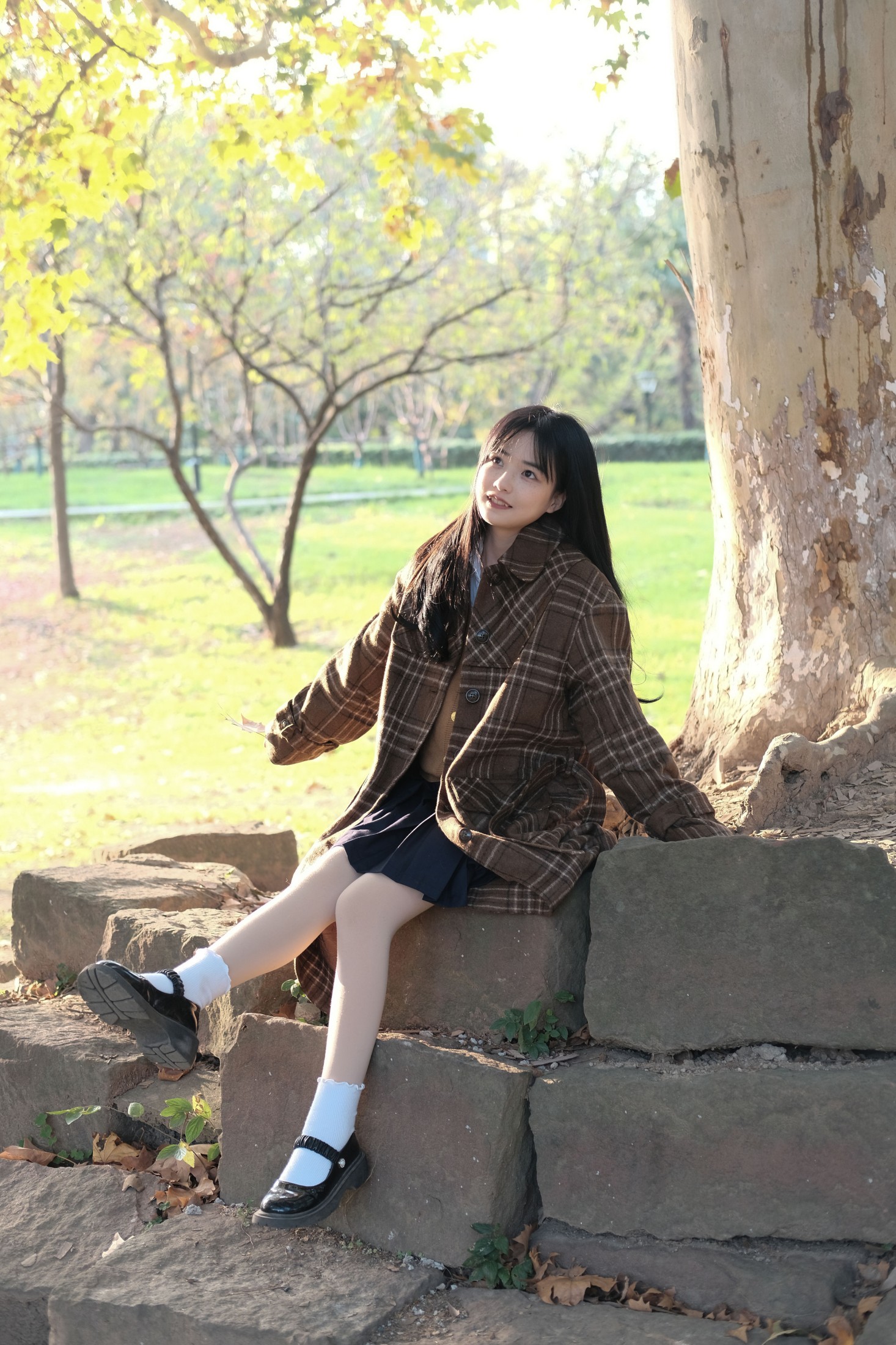 小怡妹妹cute – 《栗子深秋》[29P] 插图5