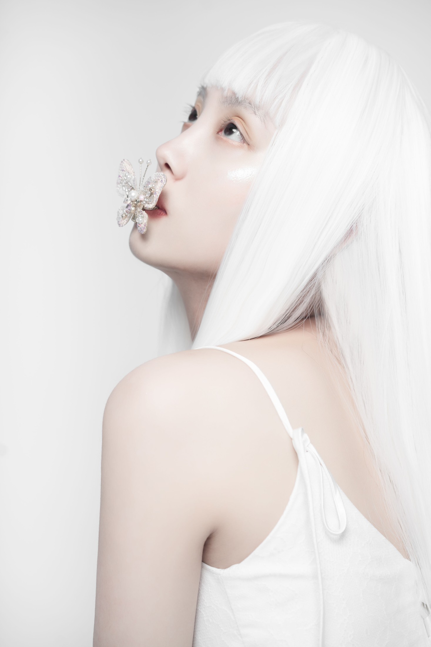 里奈Riina – 《白梦之茧》[22P] 插图4