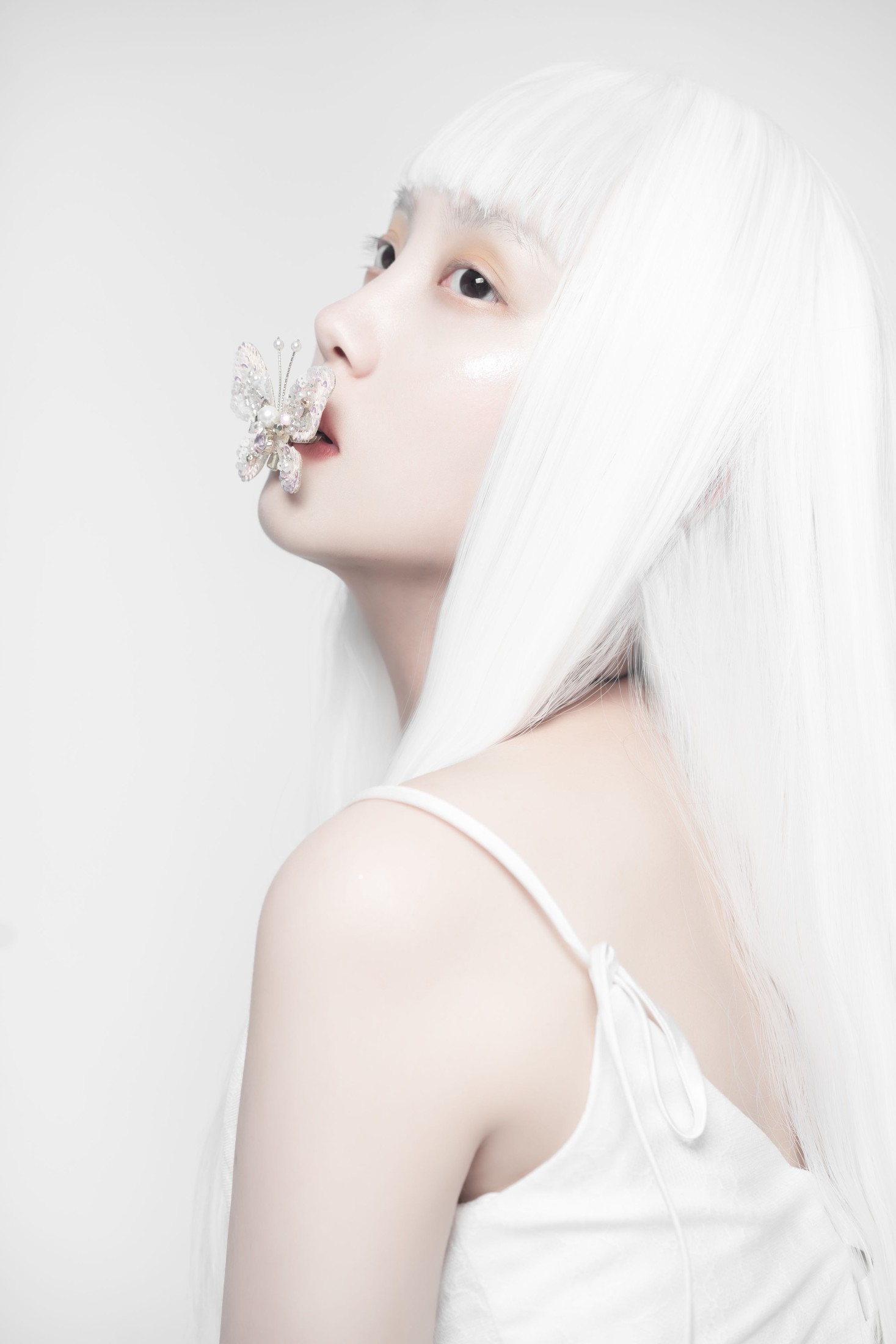 里奈Riina – 《白梦之茧》[22P] 插图3