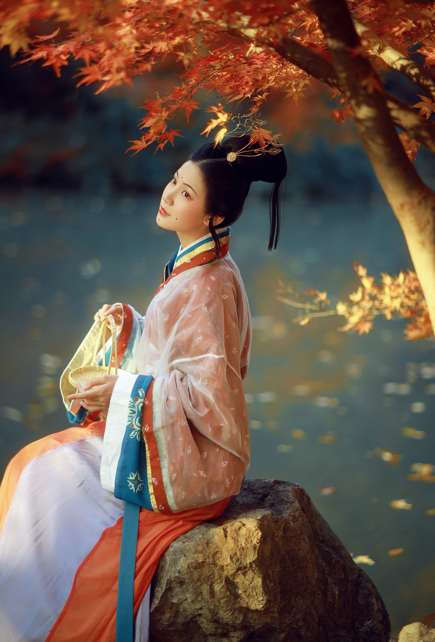 见南山 – 《相思意》[22P]