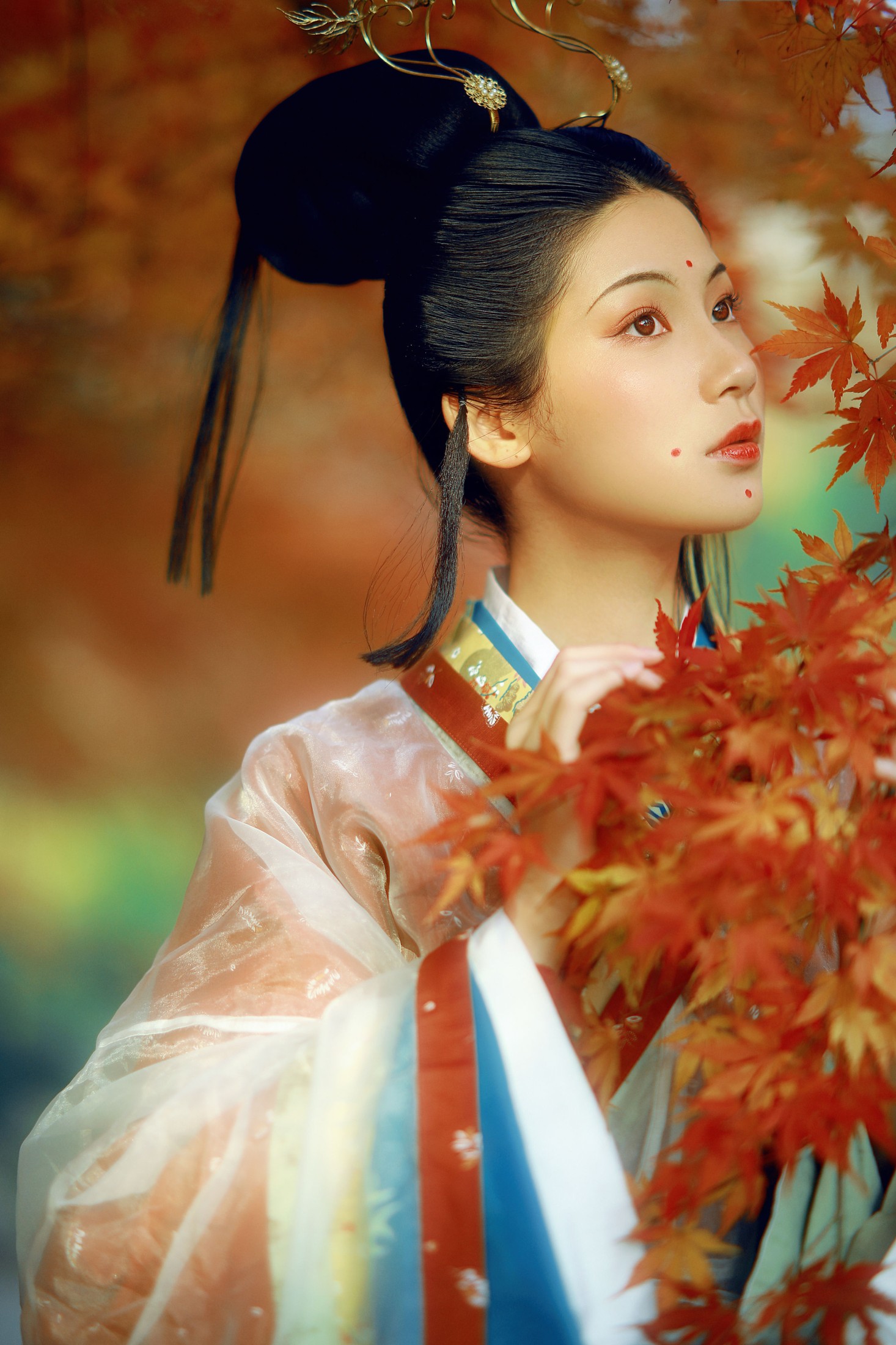 见南山 – 《相思意》[22P]