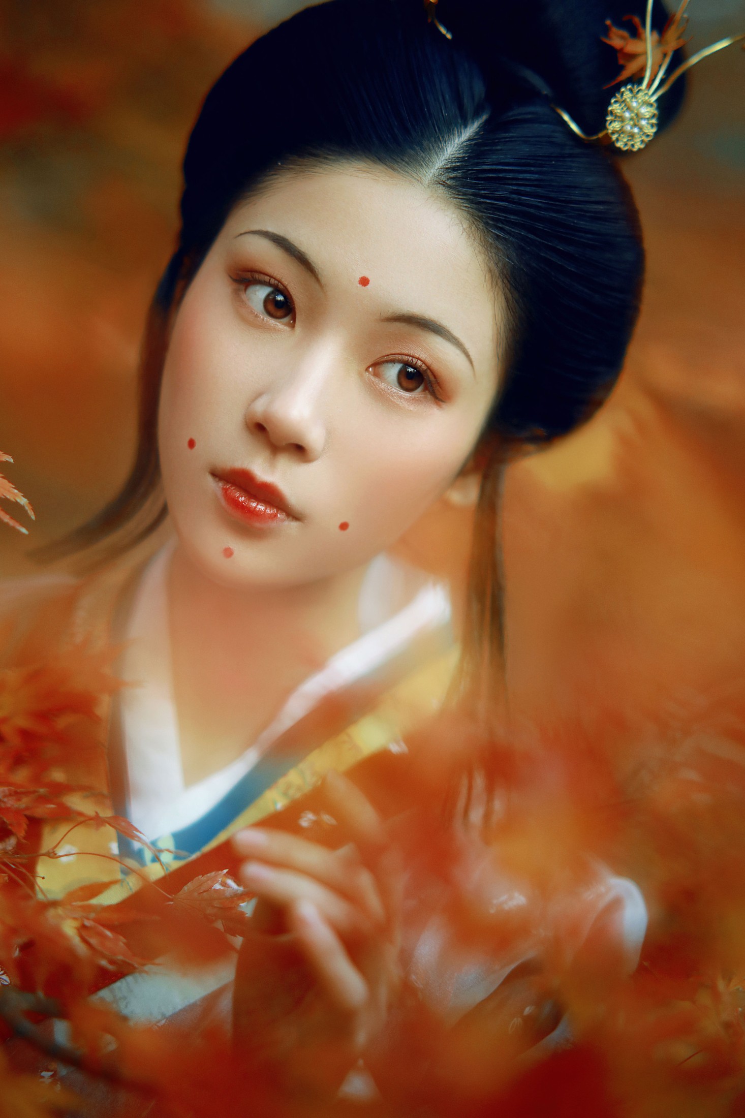 见南山 – 《相思意》[22P]