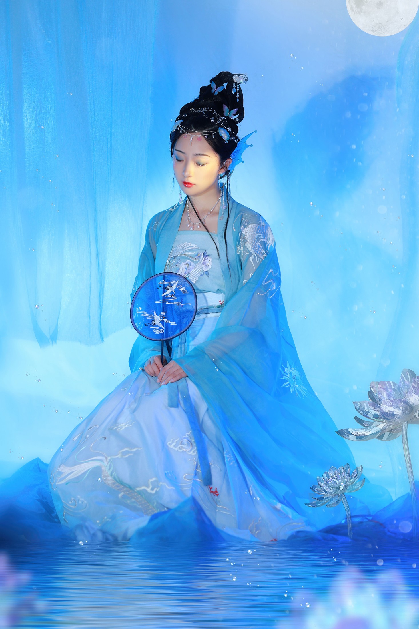 云小主好脾气 – 《人鱼公主》[20P] 插图5