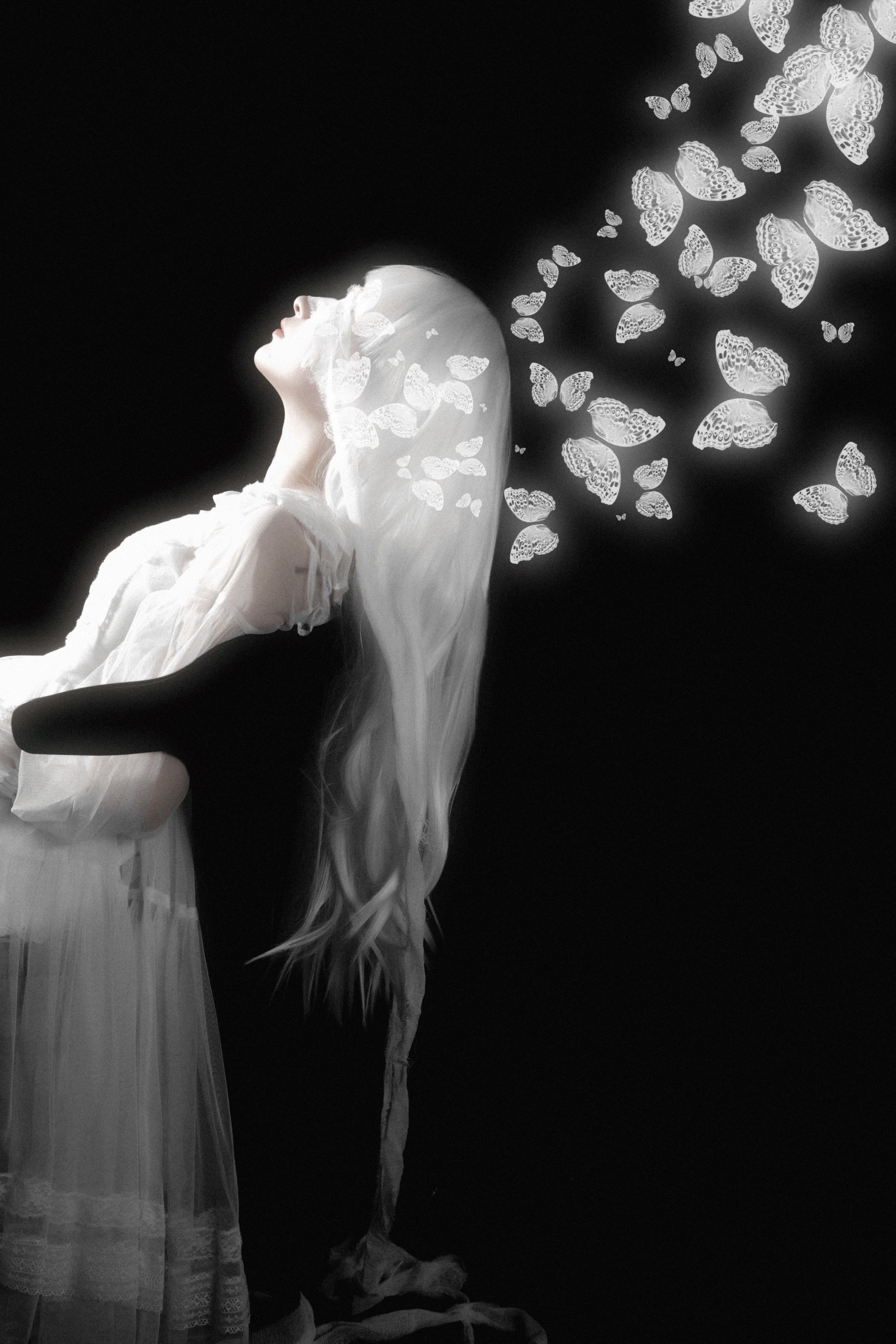 关于西瓜 – 《黑暗之光》[22P]