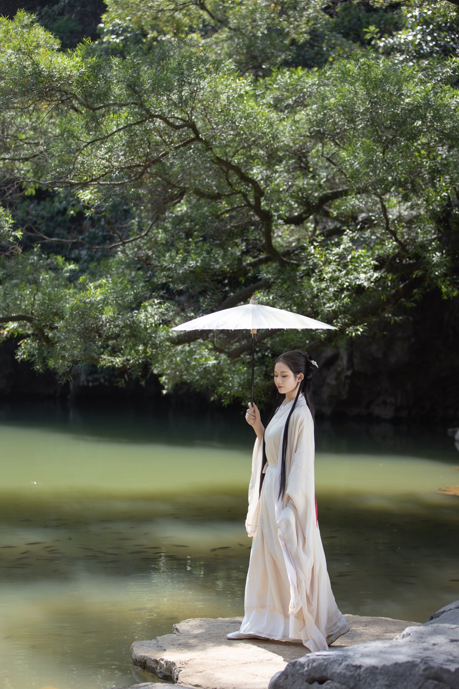 培培爱吃麦当劳 – 《春色》[34P]