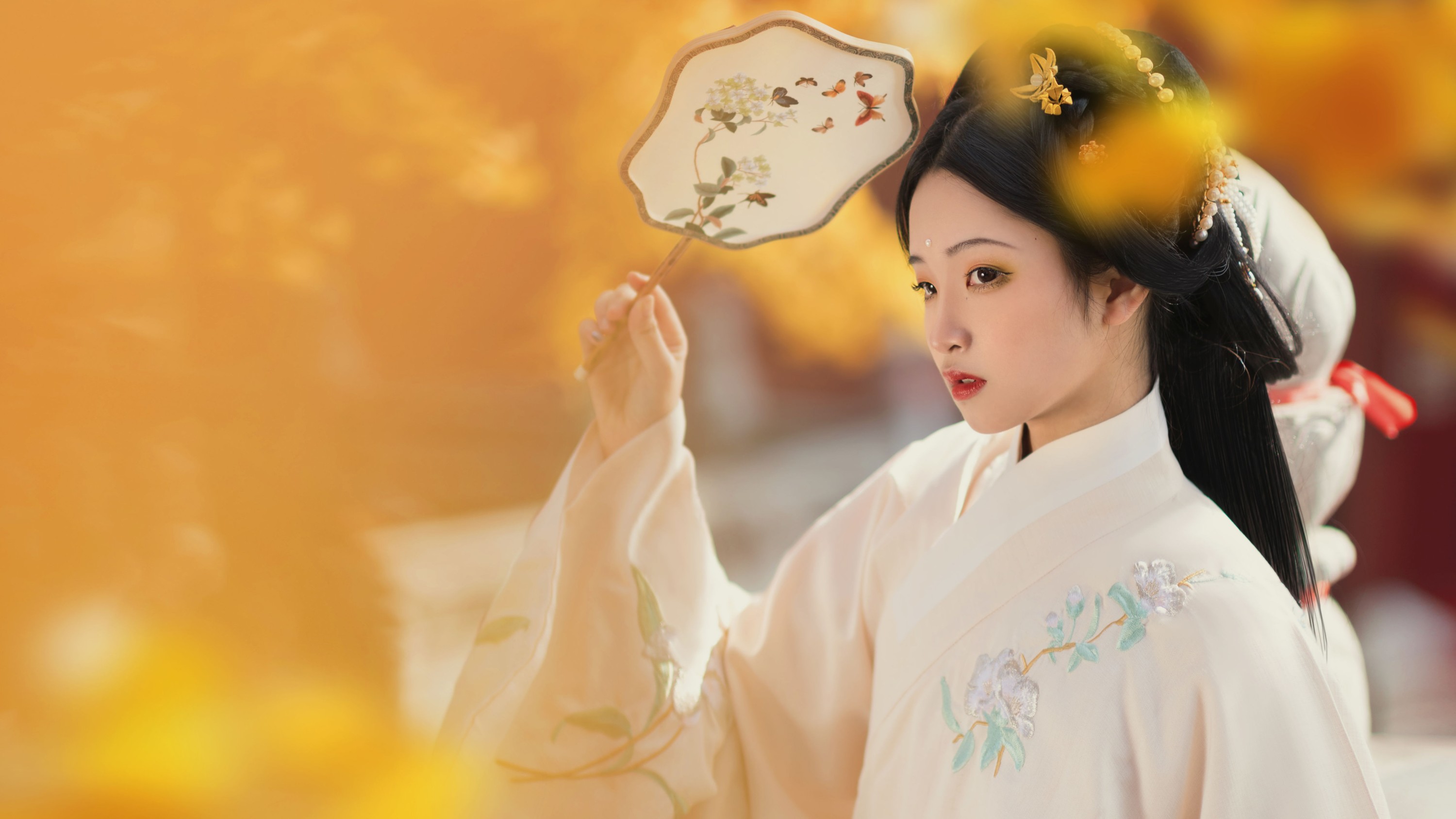 是蝶绪咩 – 《始觉秋风还》[20P]