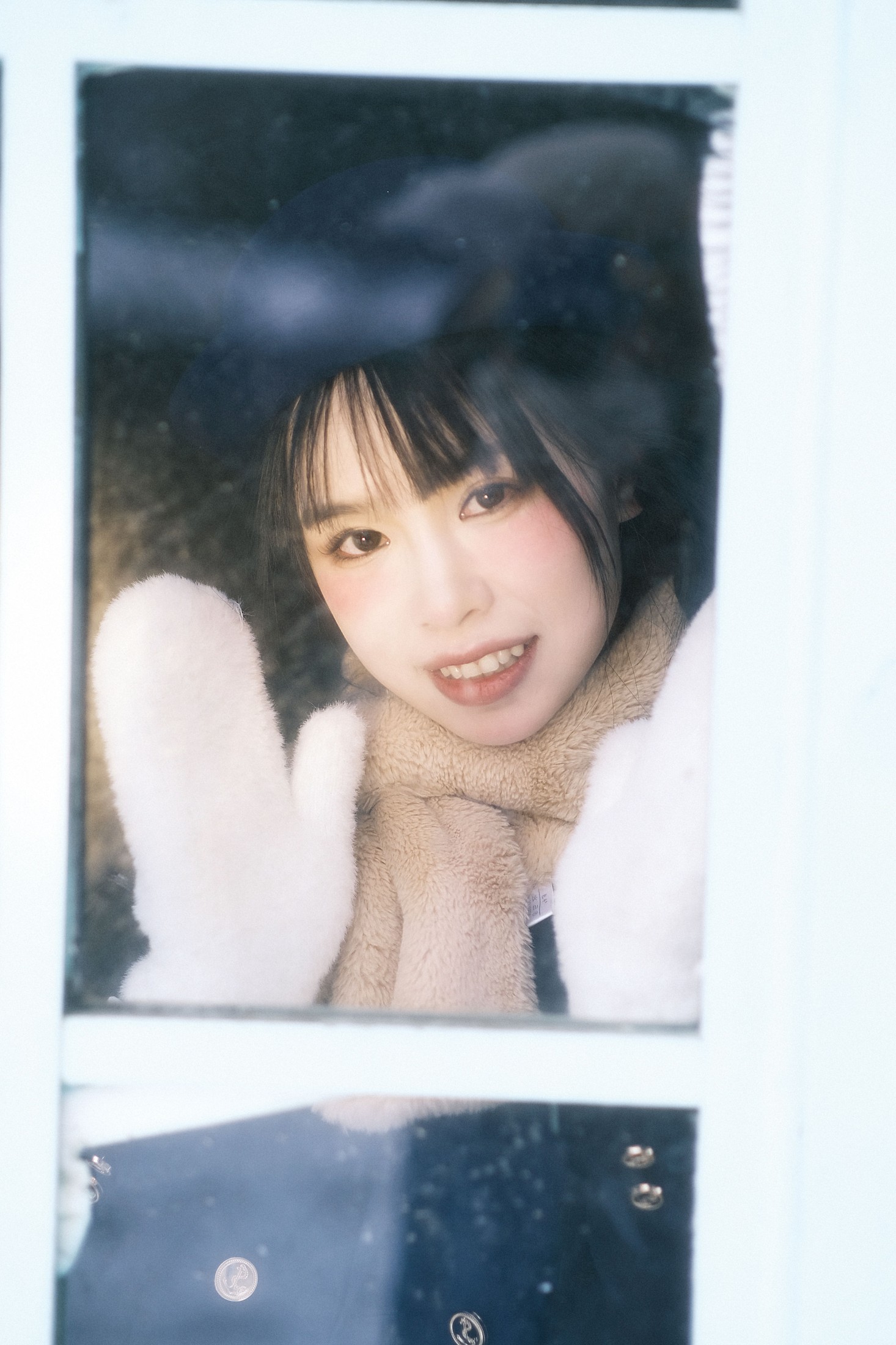 甜茶 – 《初雪降临时，会想起我吗》[23P]