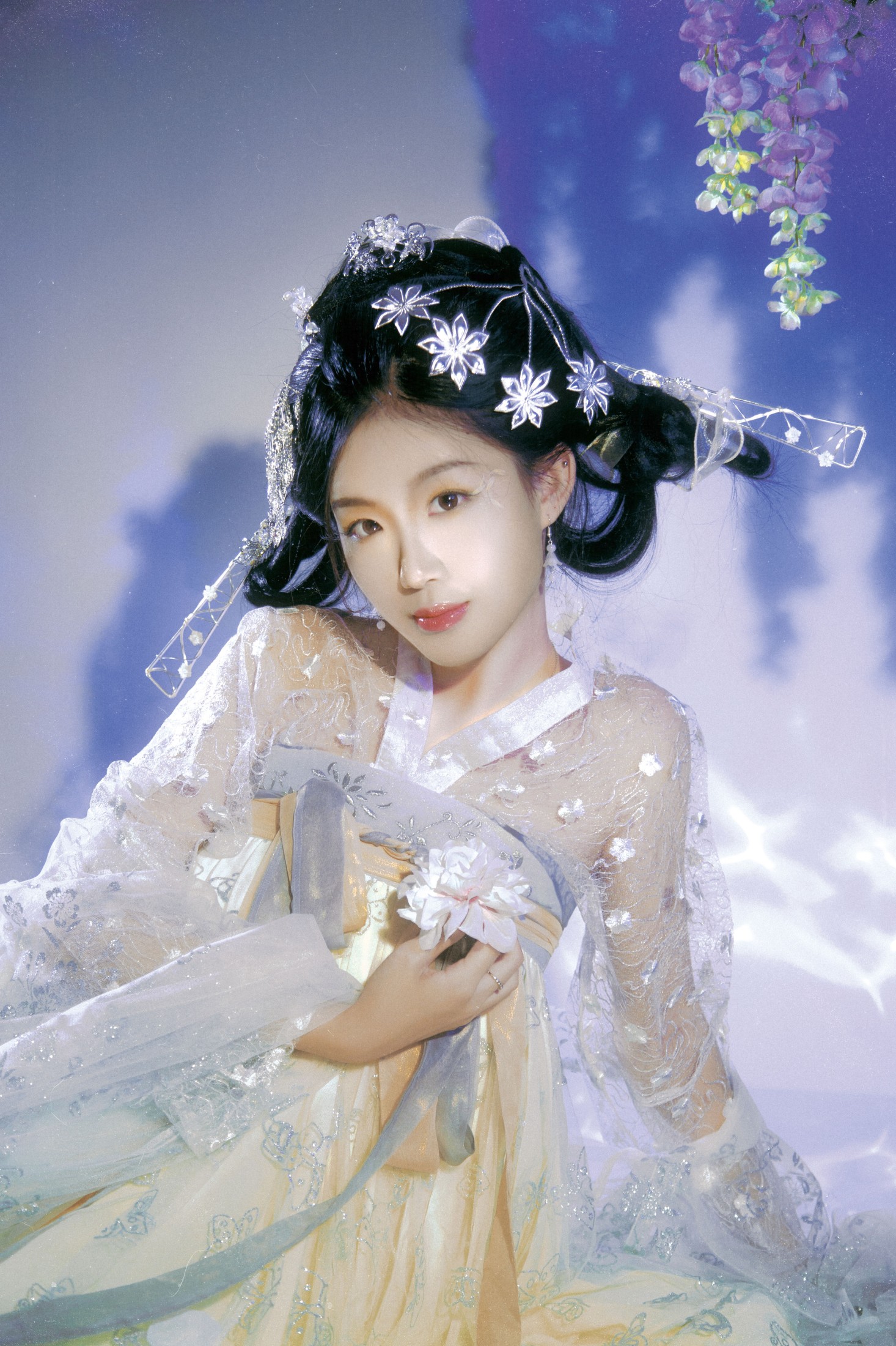 -鹭岛不下雨- – 《银睿姬》[35P] 插图5