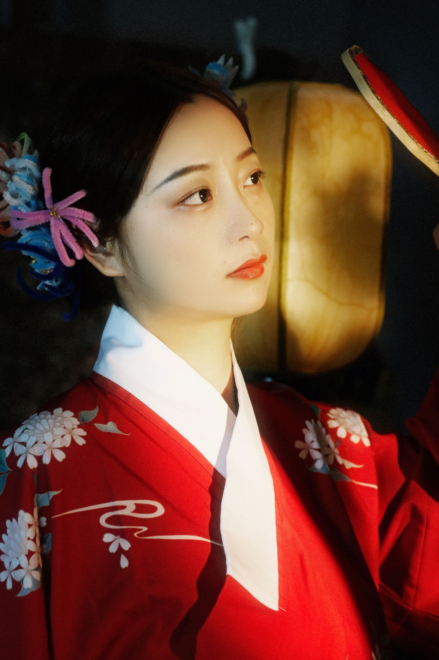 玉玉 – 《旧梦1913》[24P]