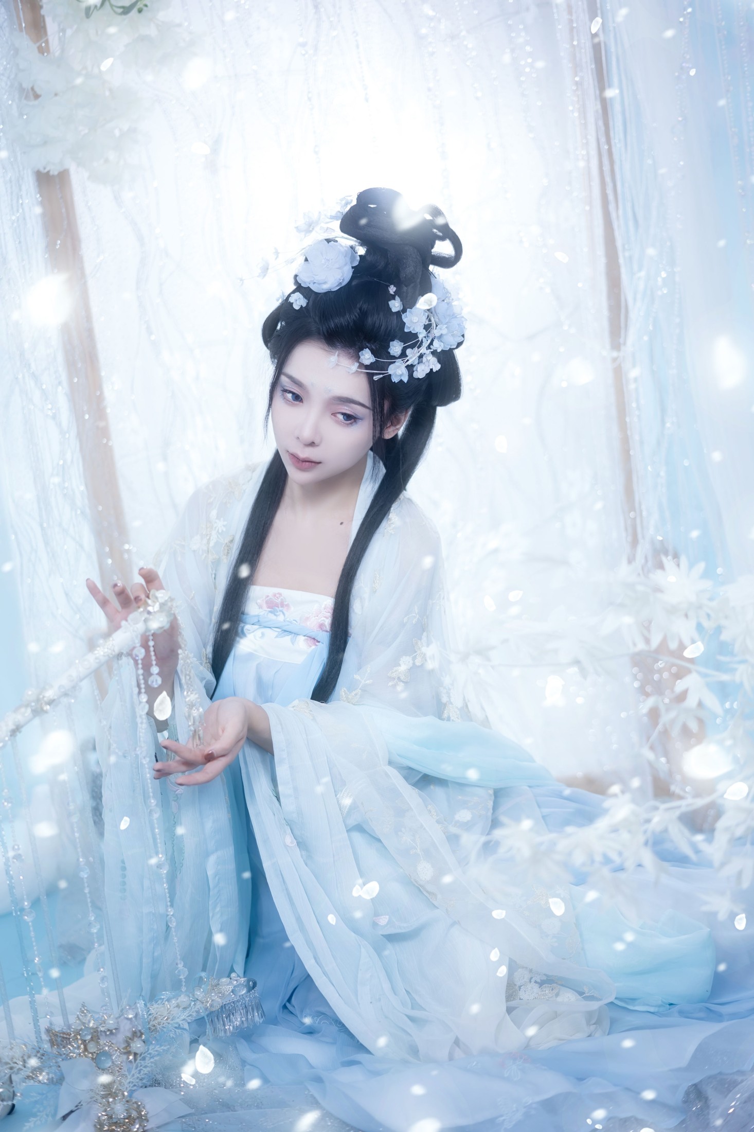 依零 – 《三冬暖》[29P]