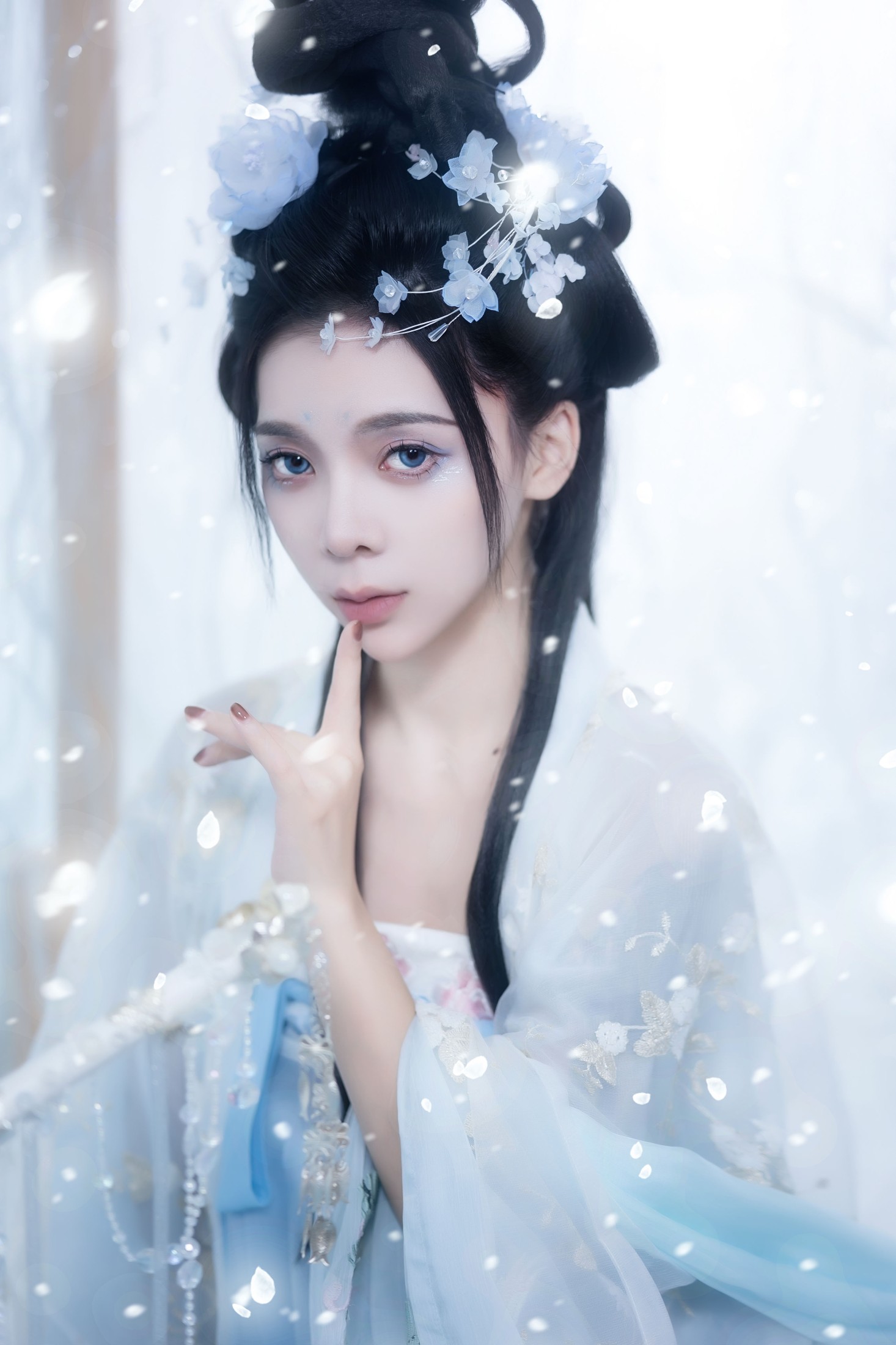 依零 – 《三冬暖》[29P]