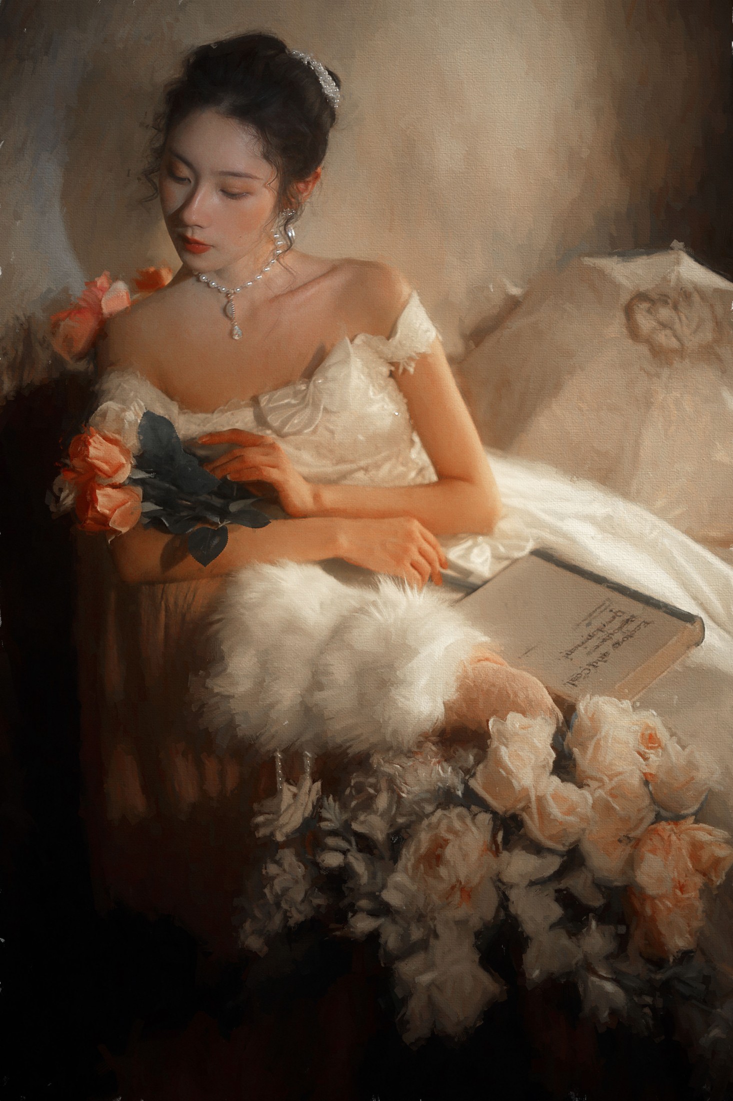 是你的小豆豆啊 – 《格罗特小姐》[20P]